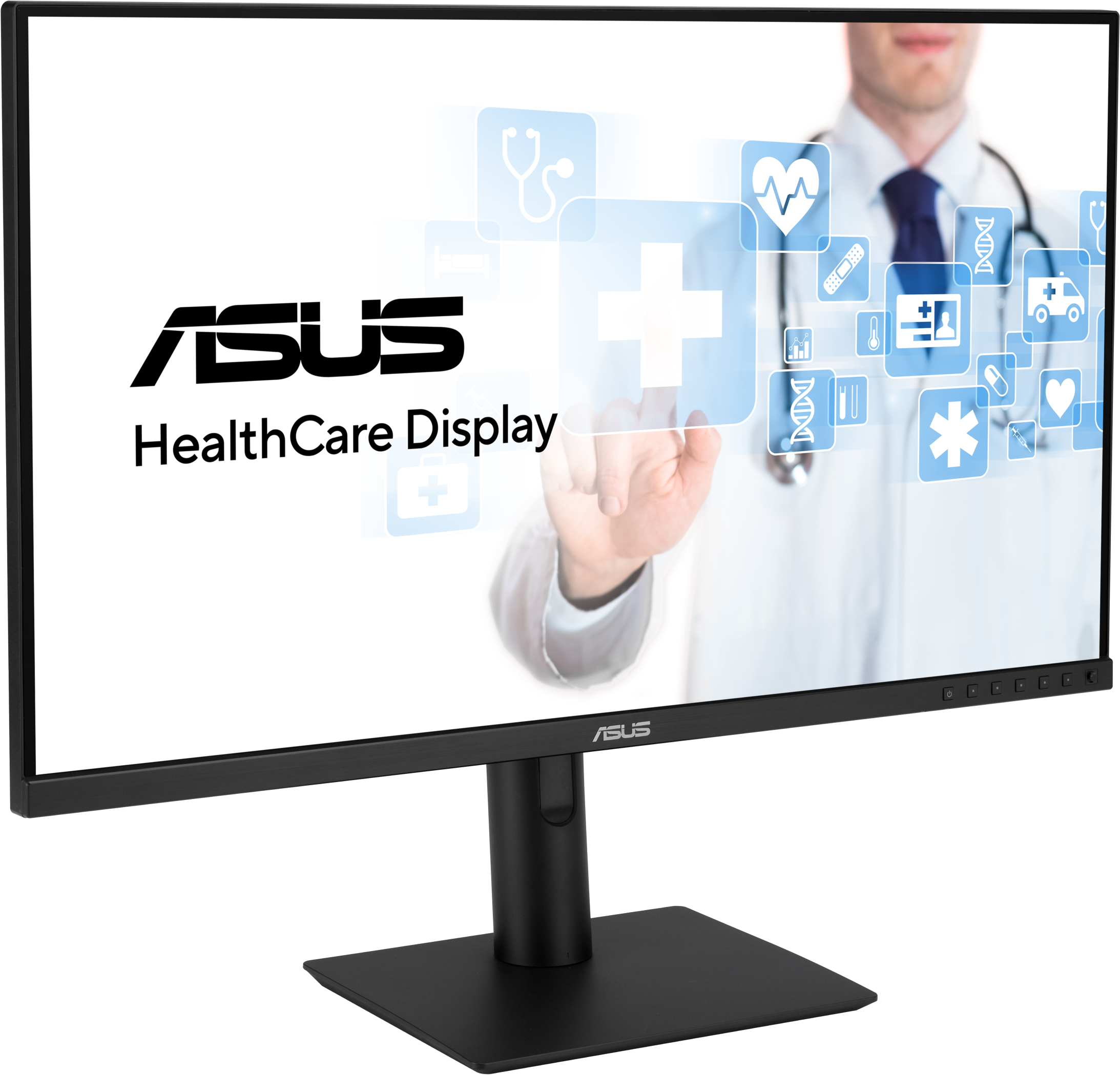 Монитор 27" ASUS HA2741A (90LM08Z0-B01M70) фото2