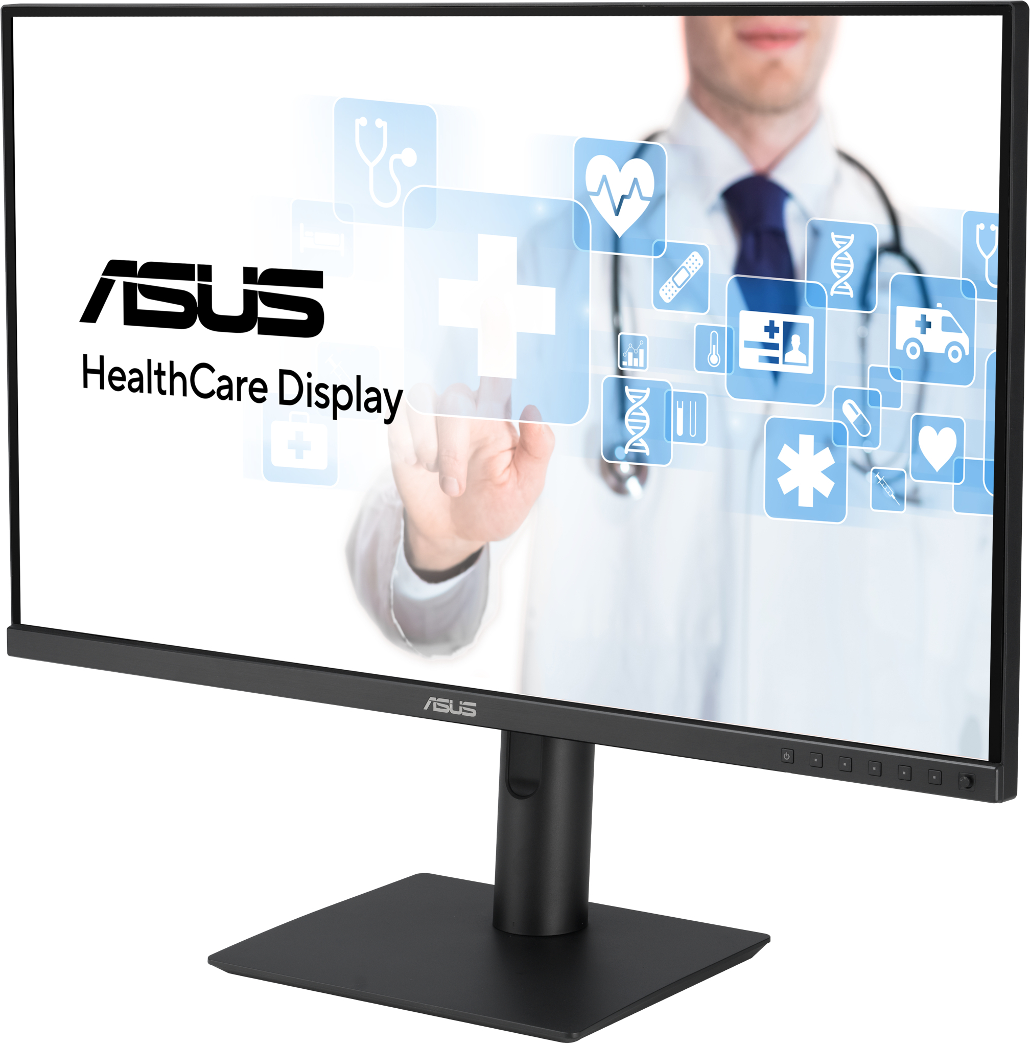 Монитор 27" ASUS HA2741A (90LM08Z0-B01M70) фото4