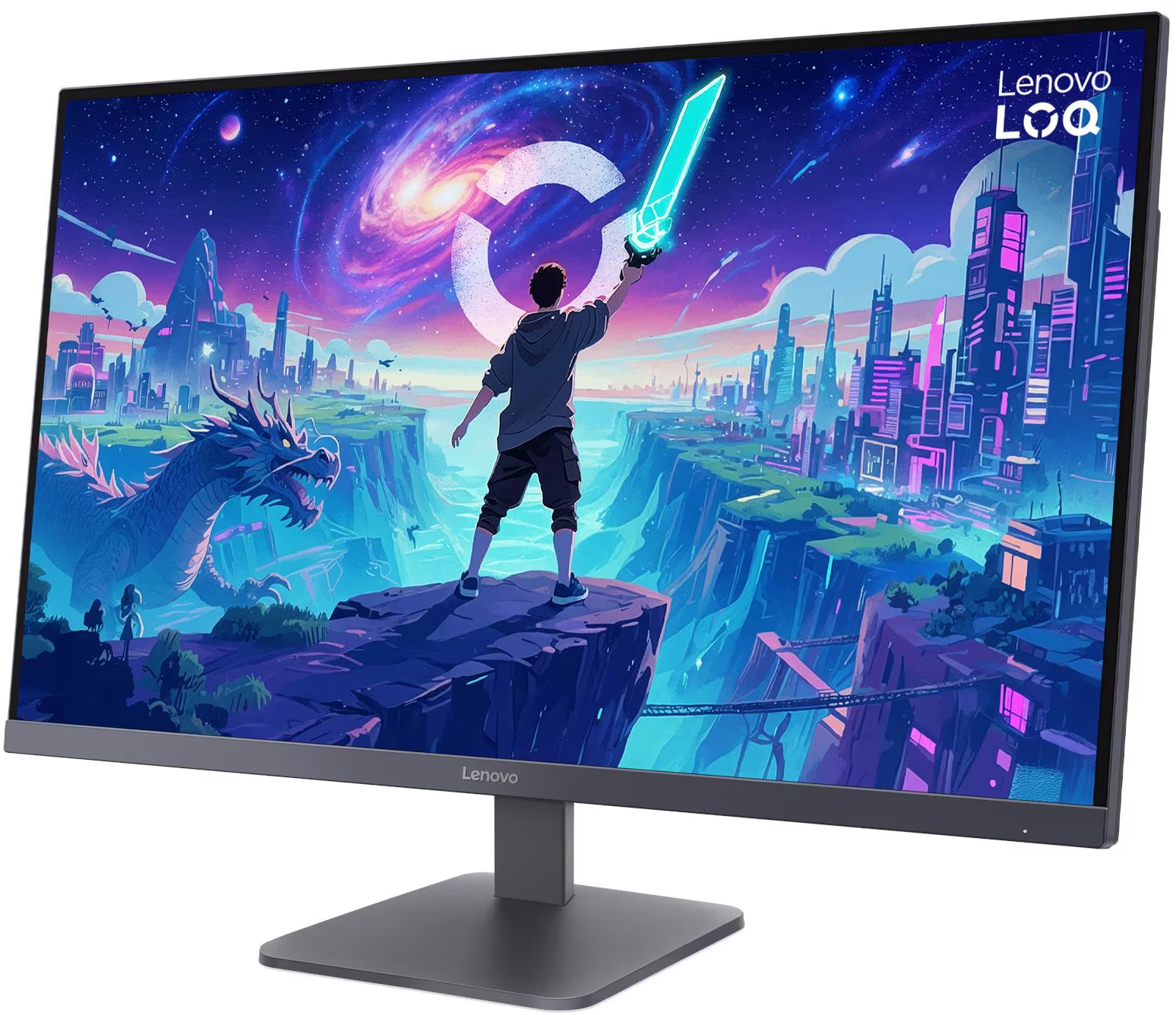 Монітор ігровий 31.5" LENOVO LOQ 32Q-10 68F7GAC1UA фото3