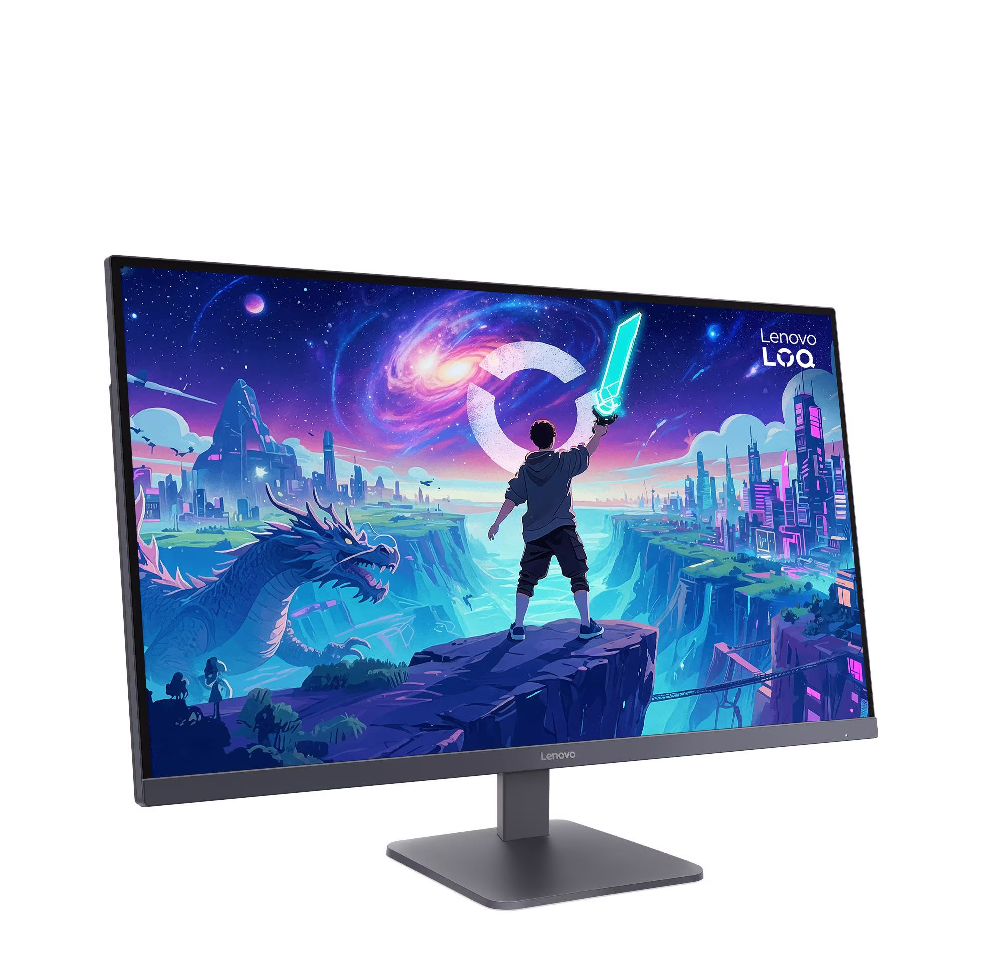 Монітор ігровий 31.5" LENOVO LOQ 32Q-10 68F7GAC1UA фото2