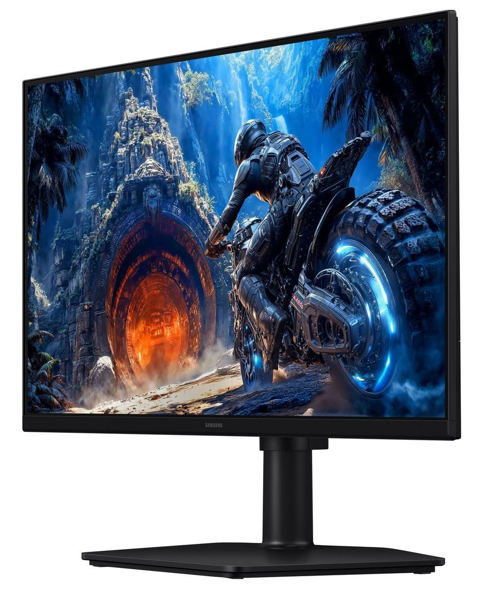 Монитор игровой 25" SAMSUNG Odyssey G4 (LS25HG400EIXUA) фото7