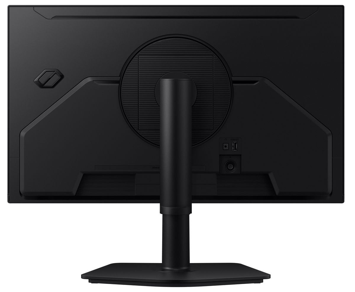 Монитор игровой 25" SAMSUNG Odyssey G4 (LS25HG400EIXUA) фото9