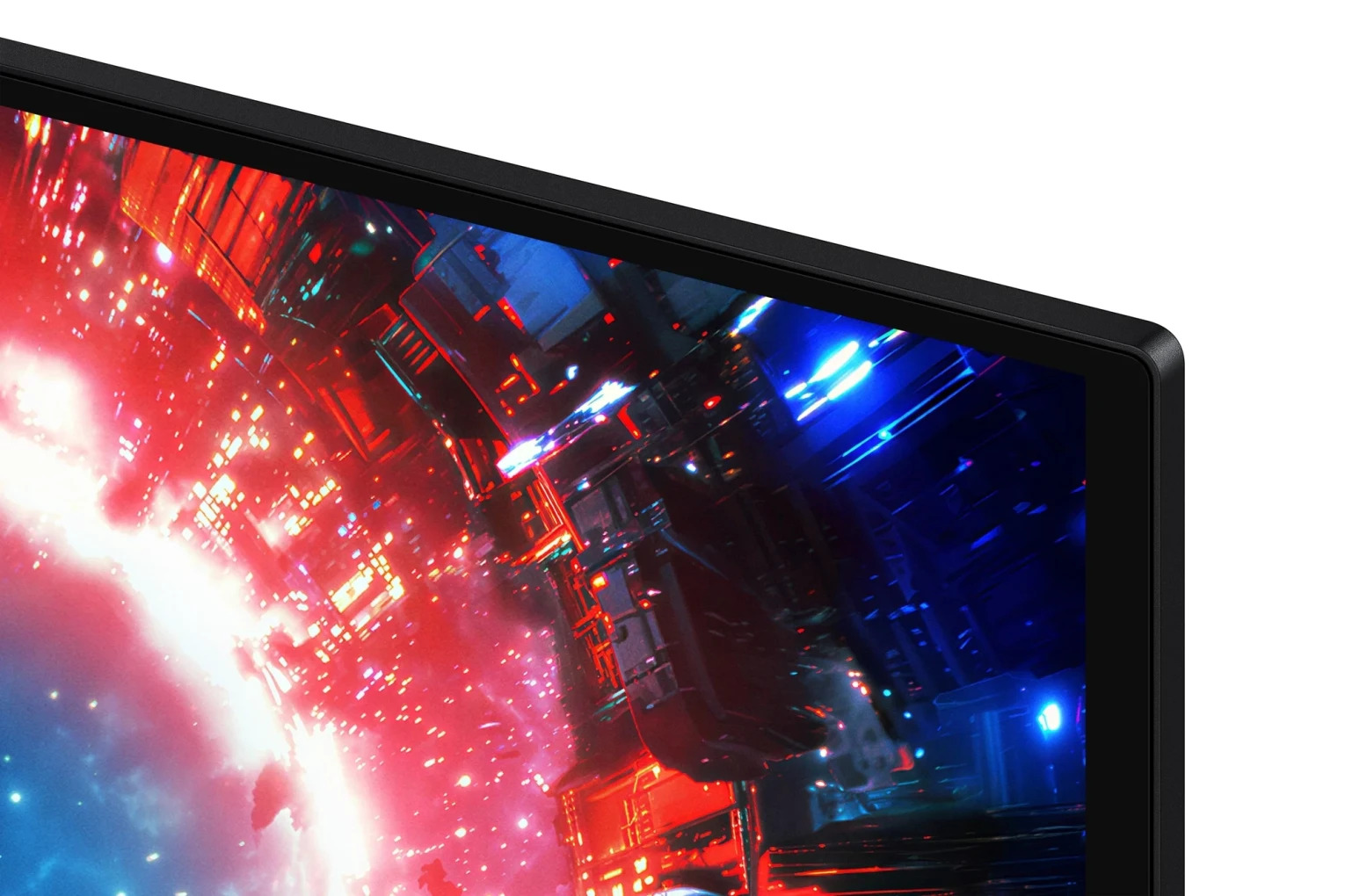 Монитор игровой 27" SAMSUNG Odyssey OLED G7 (LS27HG702SIXUA) фото3