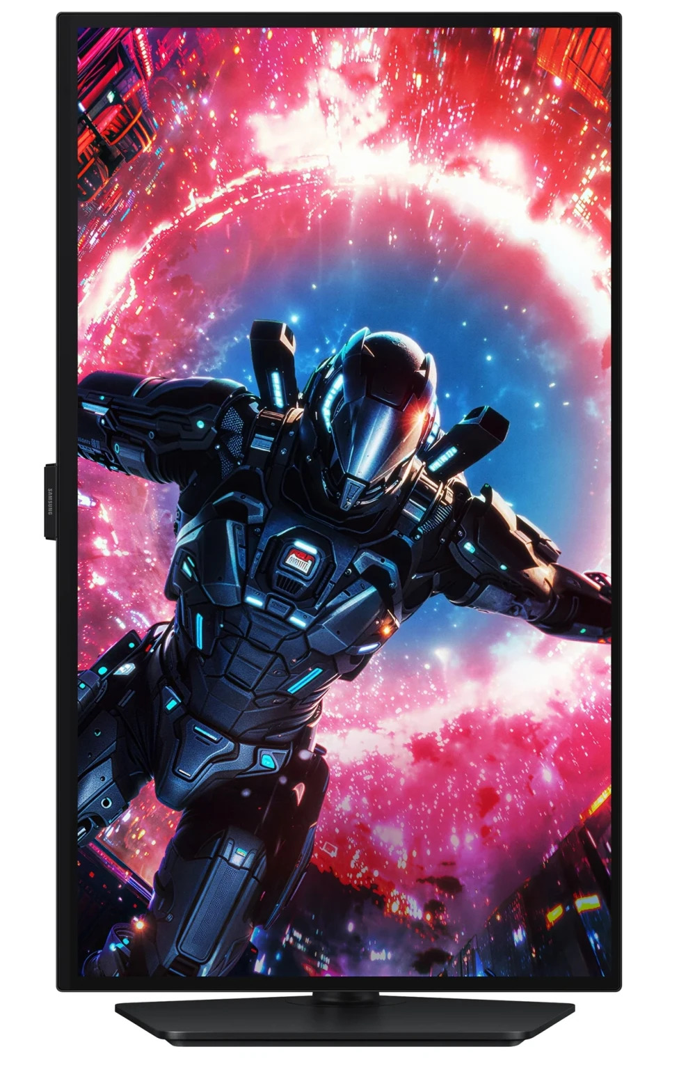 Монитор игровой 27" SAMSUNG Odyssey OLED G7 (LS27HG702SIXUA) фото5