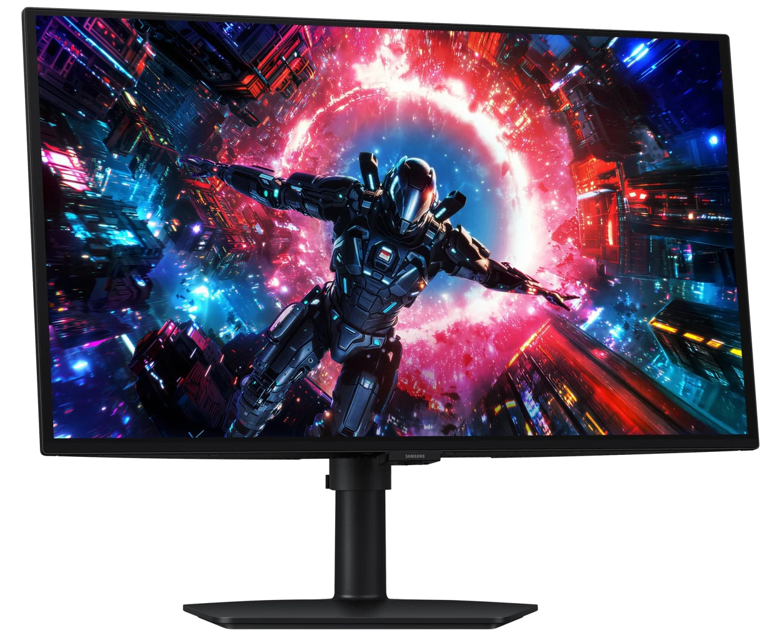 Монитор игровой 27" SAMSUNG Odyssey OLED G7 (LS27HG702SIXUA) фото7