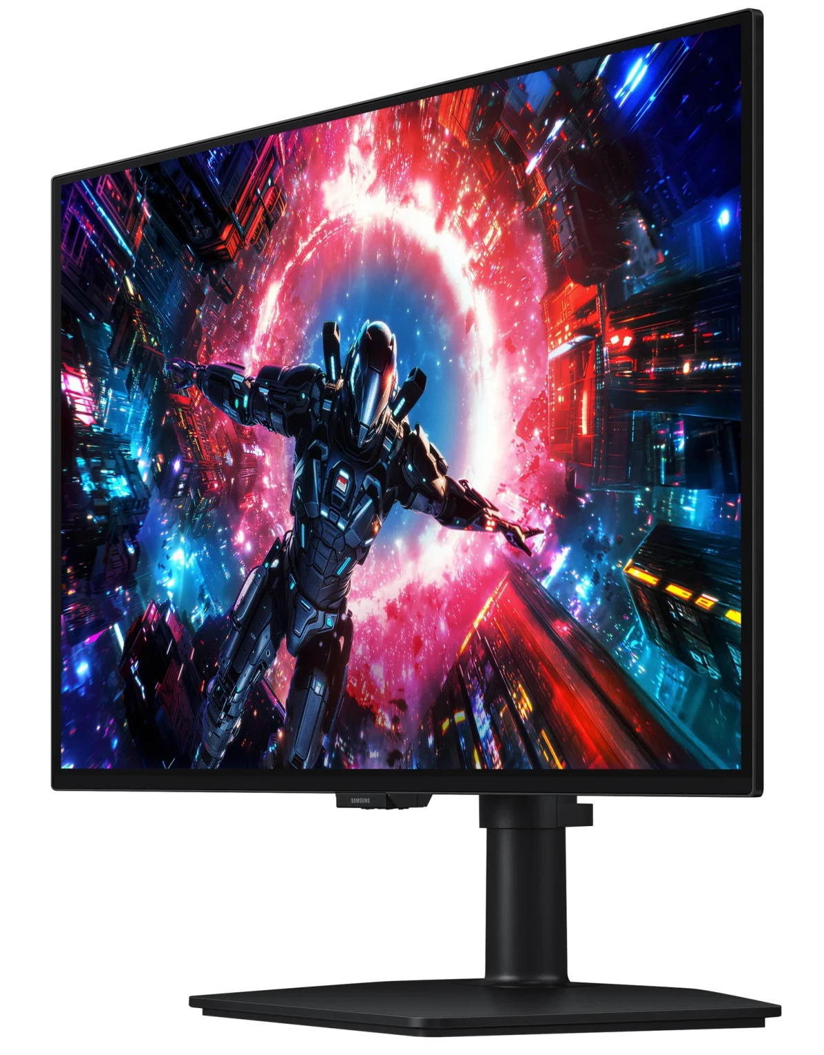 Монитор игровой 27" SAMSUNG Odyssey OLED G7 (LS27HG702SIXUA) фото13