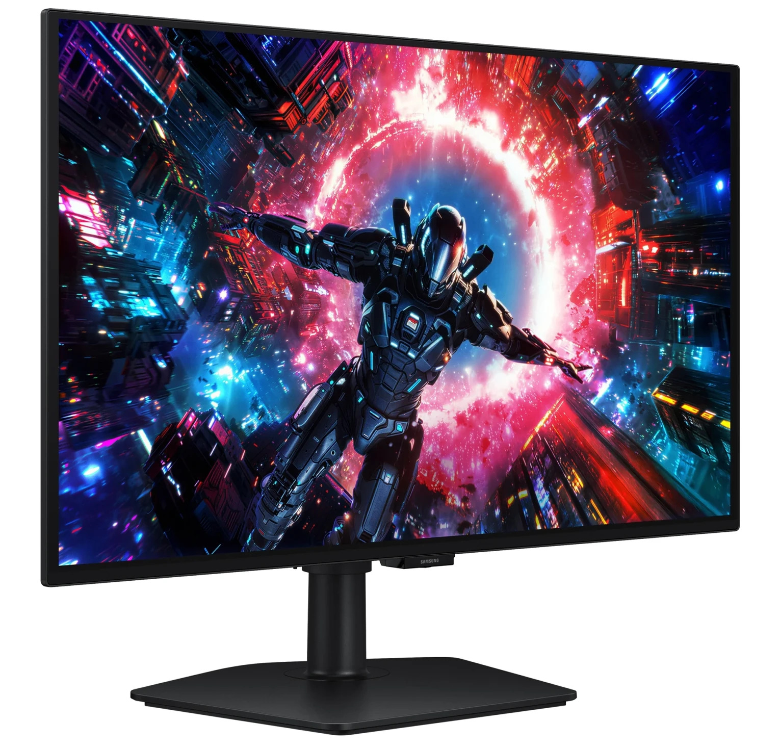 Монитор игровой 27" SAMSUNG Odyssey OLED G7 (LS27HG702SIXUA) фото14
