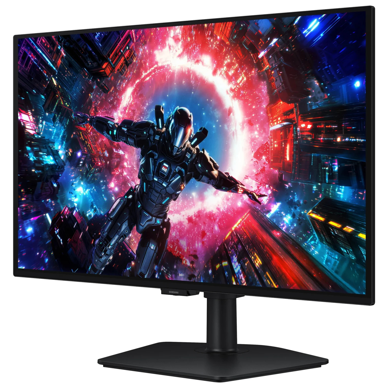 Монитор игровой 27" SAMSUNG Odyssey OLED G7 (LS27HG702SIXUA) фото15