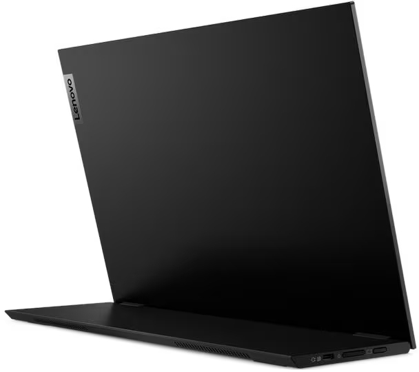 Монітор 14" LENOVO ThinkVision M14d (63AAUAT6WL) фото