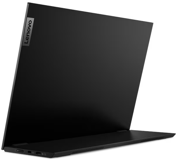 Монітор 14" LENOVO ThinkVision M14d (63AAUAT6WL) фото