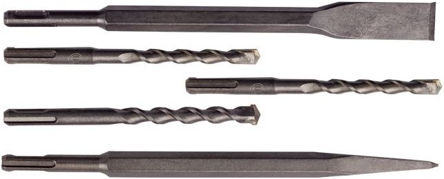 Перфоратор Зенит ЗП-1100 (831362) фото 6