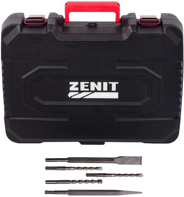 Перфоратор Зенит ЗП-1100 (831362) фото 5