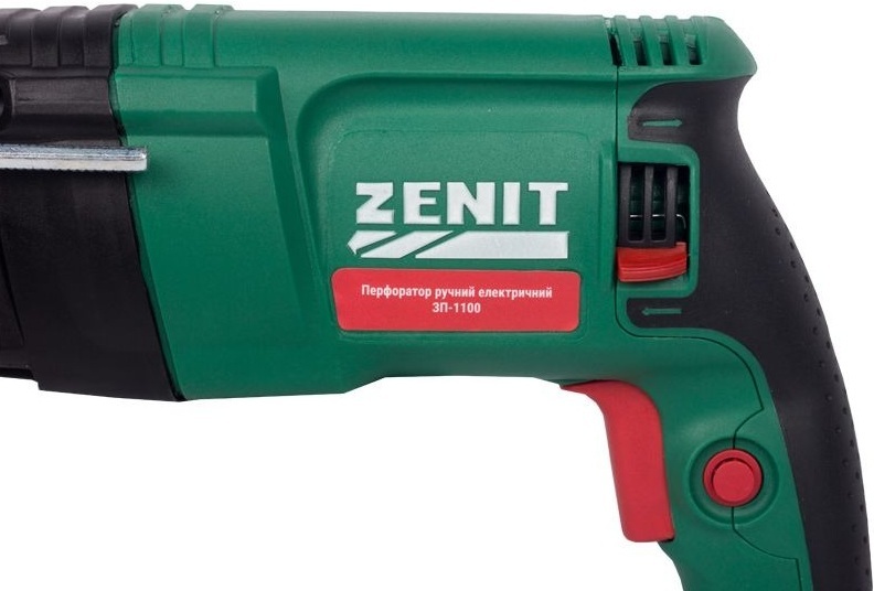 Перфоратор Зенит ЗП-1100 (831362) фото 3