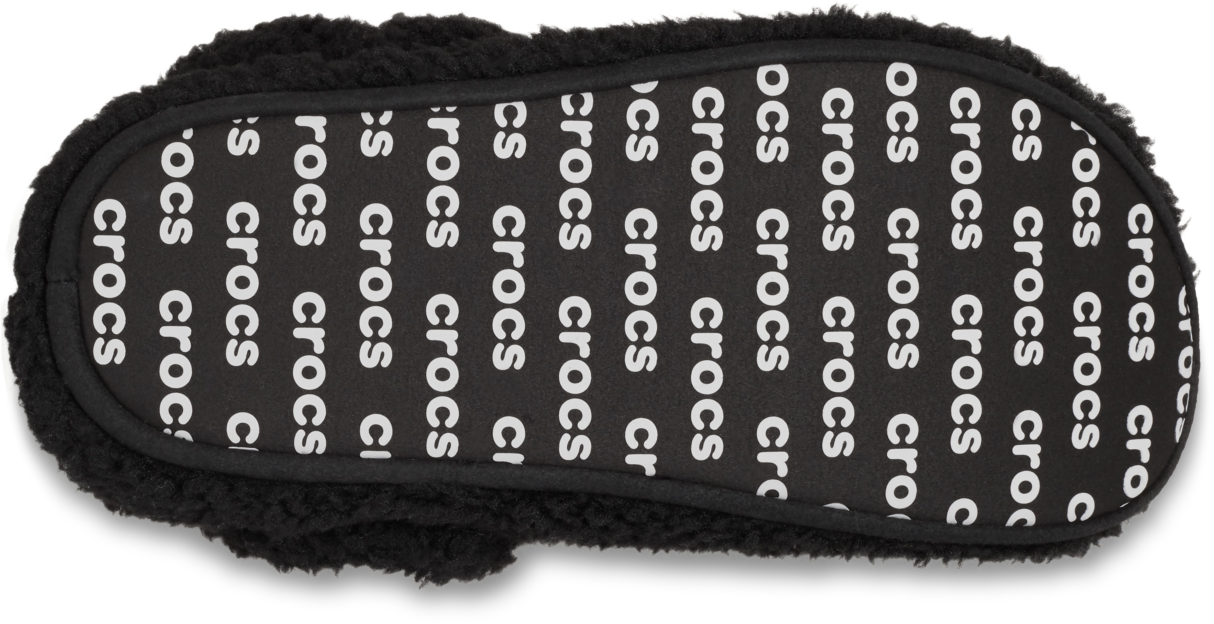Тапочки домашные Crocs Classic Cozzzy Slipper 209386-001 39-40 (M7W9 US) черные фото6