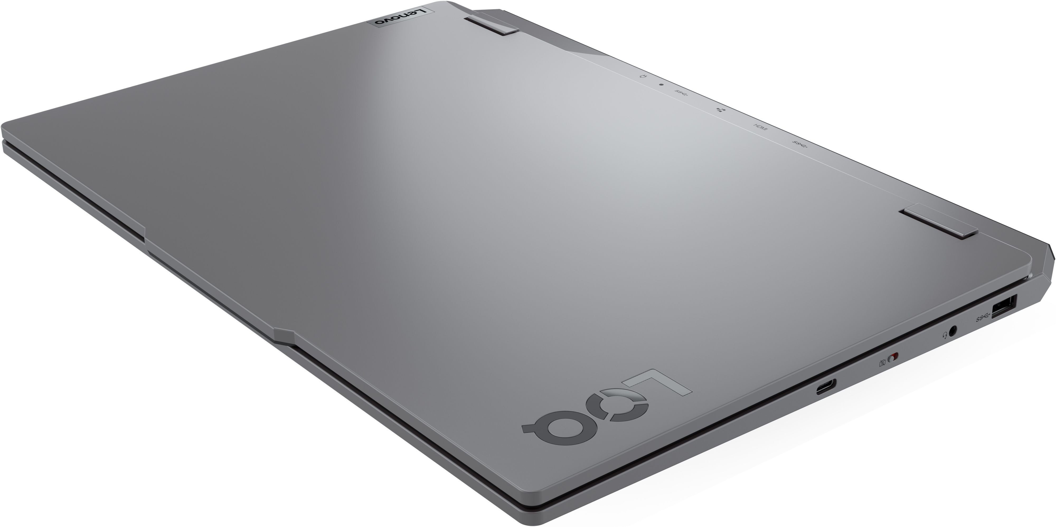 Ноутбук LENOVO LOQ 15IRX9 Luna Grey (83DV01L0RA) фото11