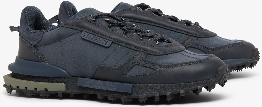 Кроссовки мужские Lacoste Elite Active 752SMA0086-NB0 41 (7,5 UK) темно-синие фото3