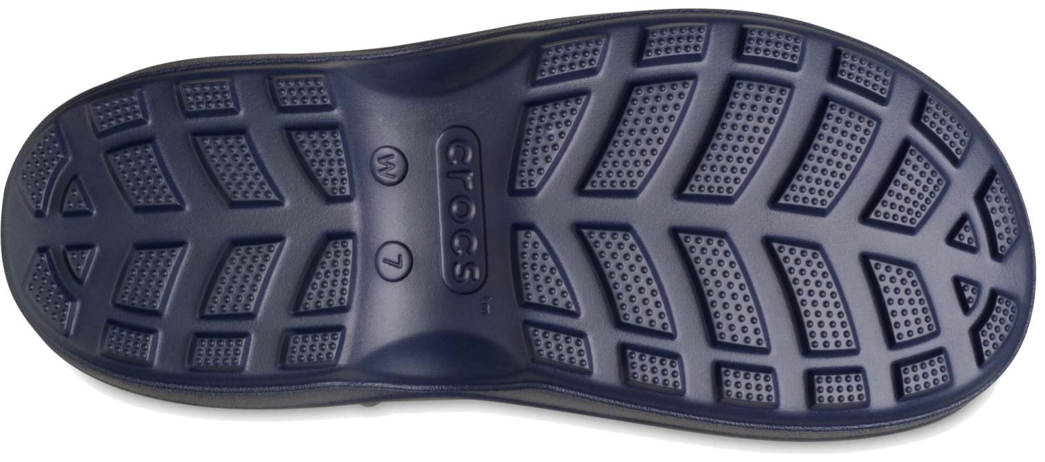 Сапоги резиновые женские Crocs Handle It Rain Boot 210956-410 39 (W9 US) темно-синие фото6