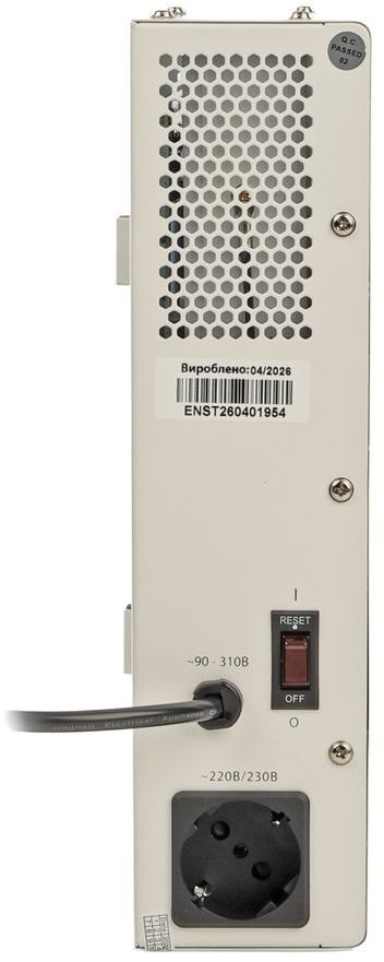 Стабілізатор напруги EnerGenie 1000 ВА (EG-PVR-1000VA) фото4