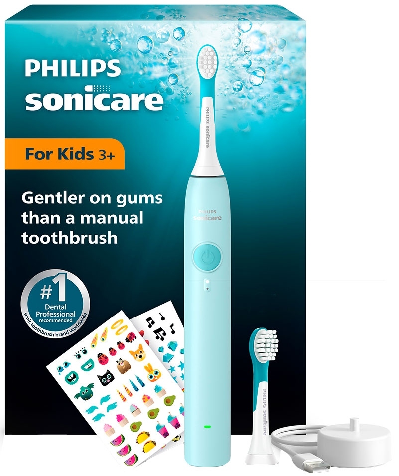 Електрична зубна щітка Philips Sonicare For Kids HX6500/23 фото2