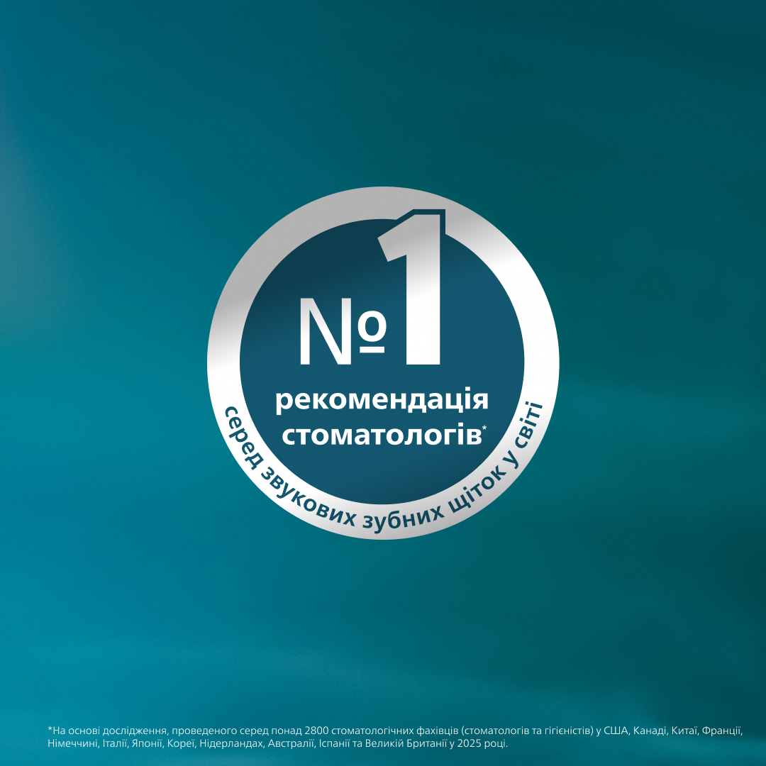 Електрична зубна щітка Philips Sonicare For Kids HX6500/23 фото12