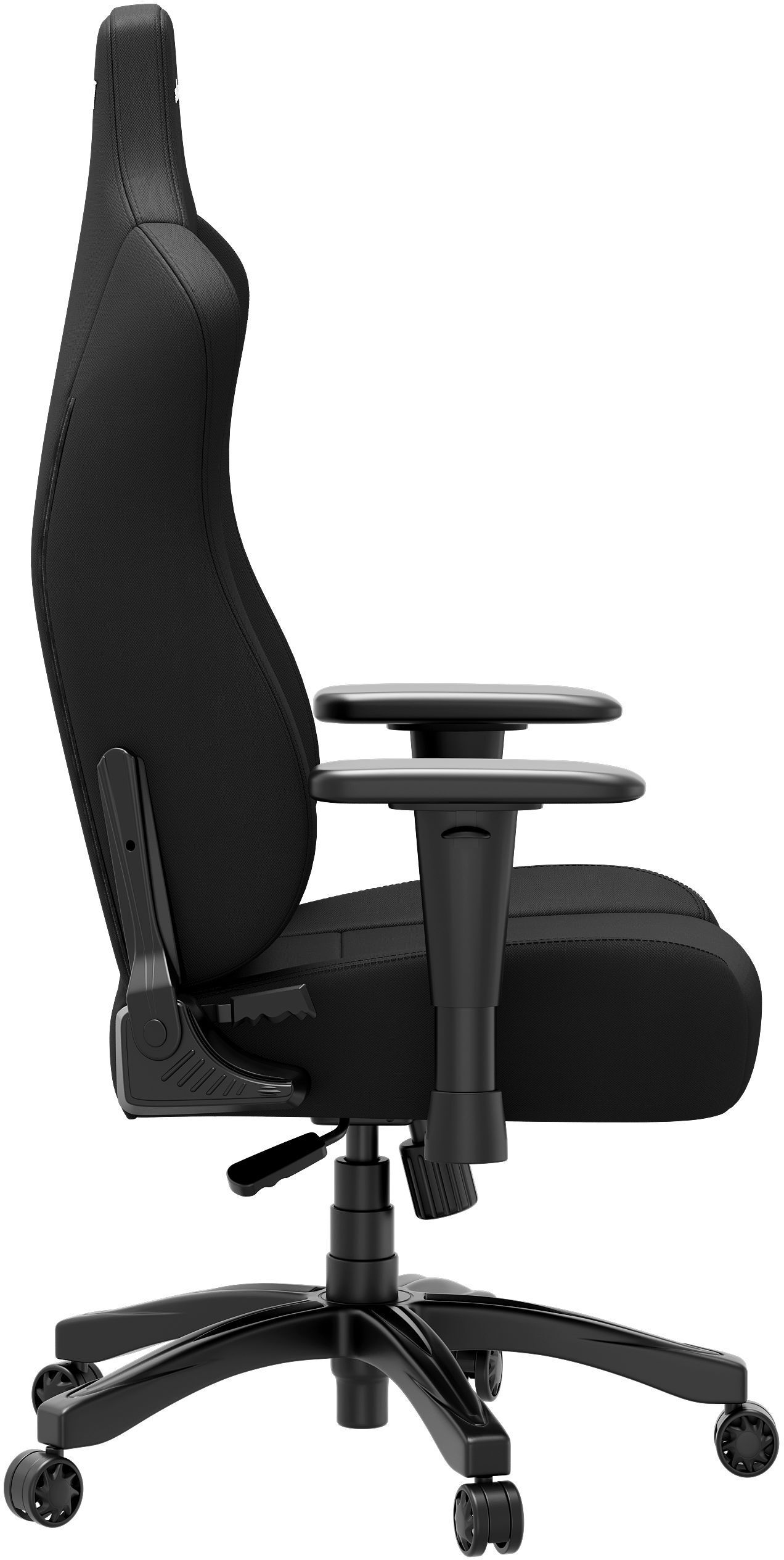 Крісло ігрове Anda Seat Novis Fabric Black Size L фото3