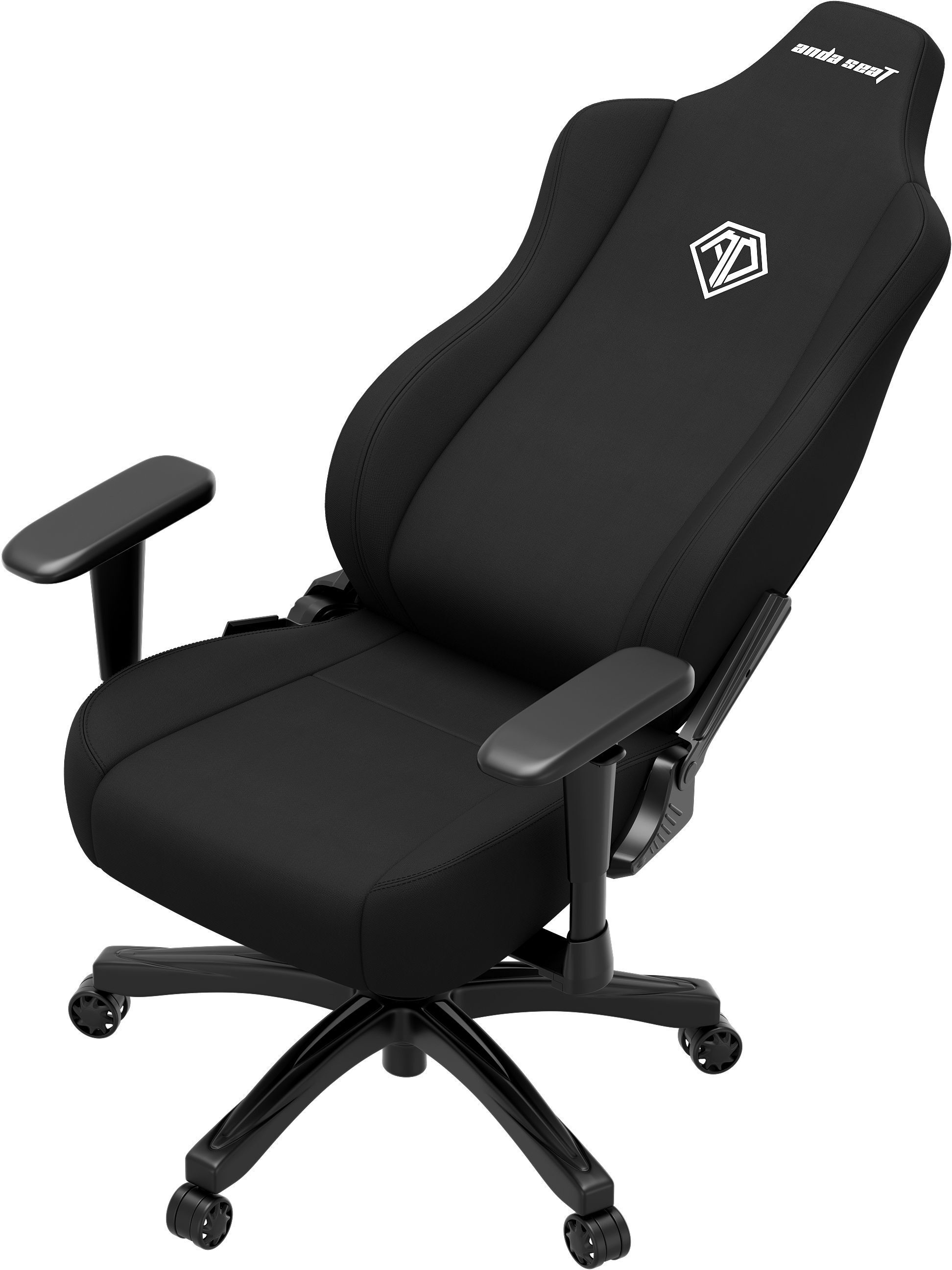Крісло ігрове Anda Seat Novis Fabric Black Size L фото6