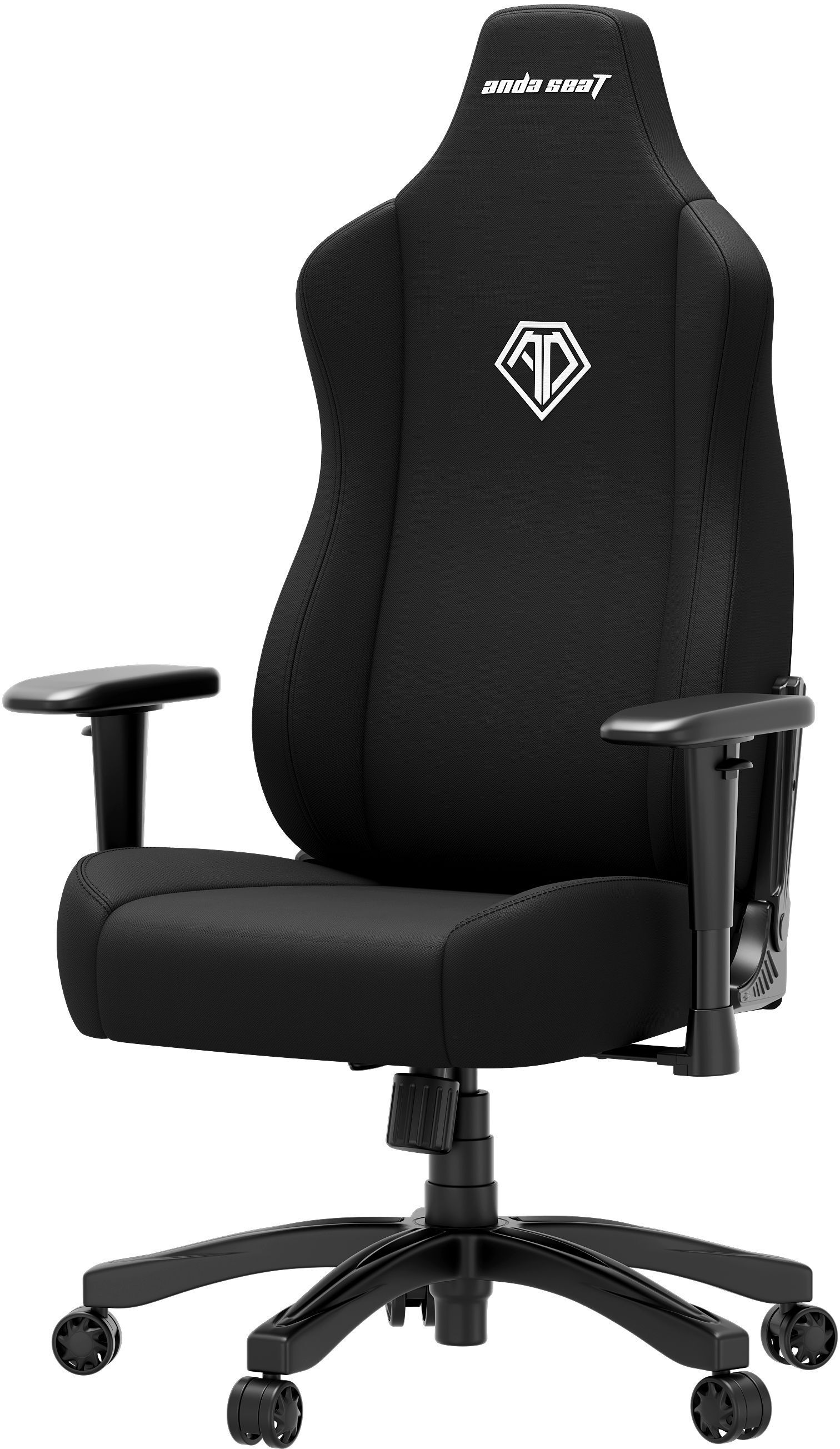 Крісло ігрове Anda Seat Novis Fabric Black Size L фото5