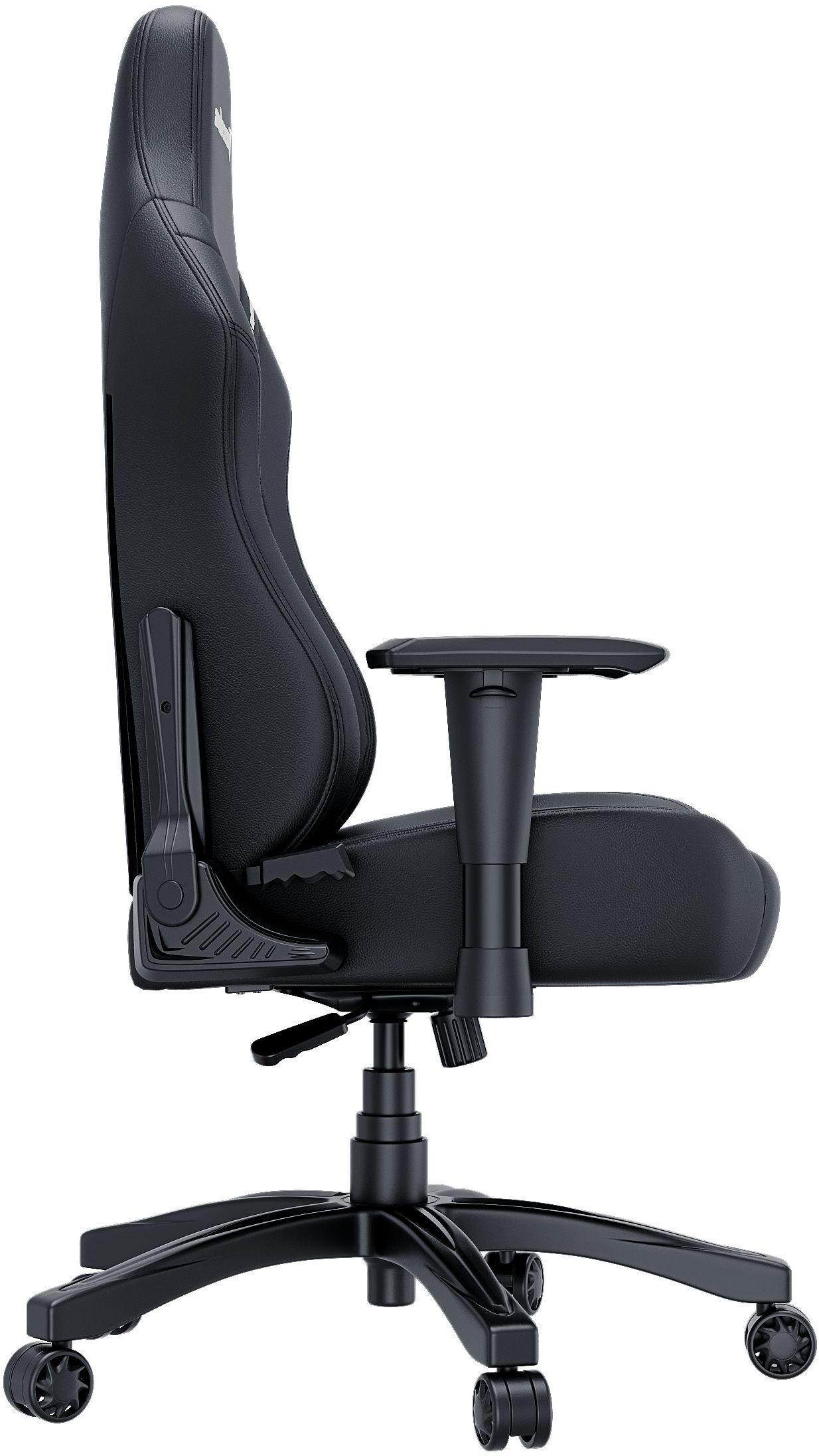Крісло ігрове Anda Seat Luna Fabric Back/Blue Size L фото