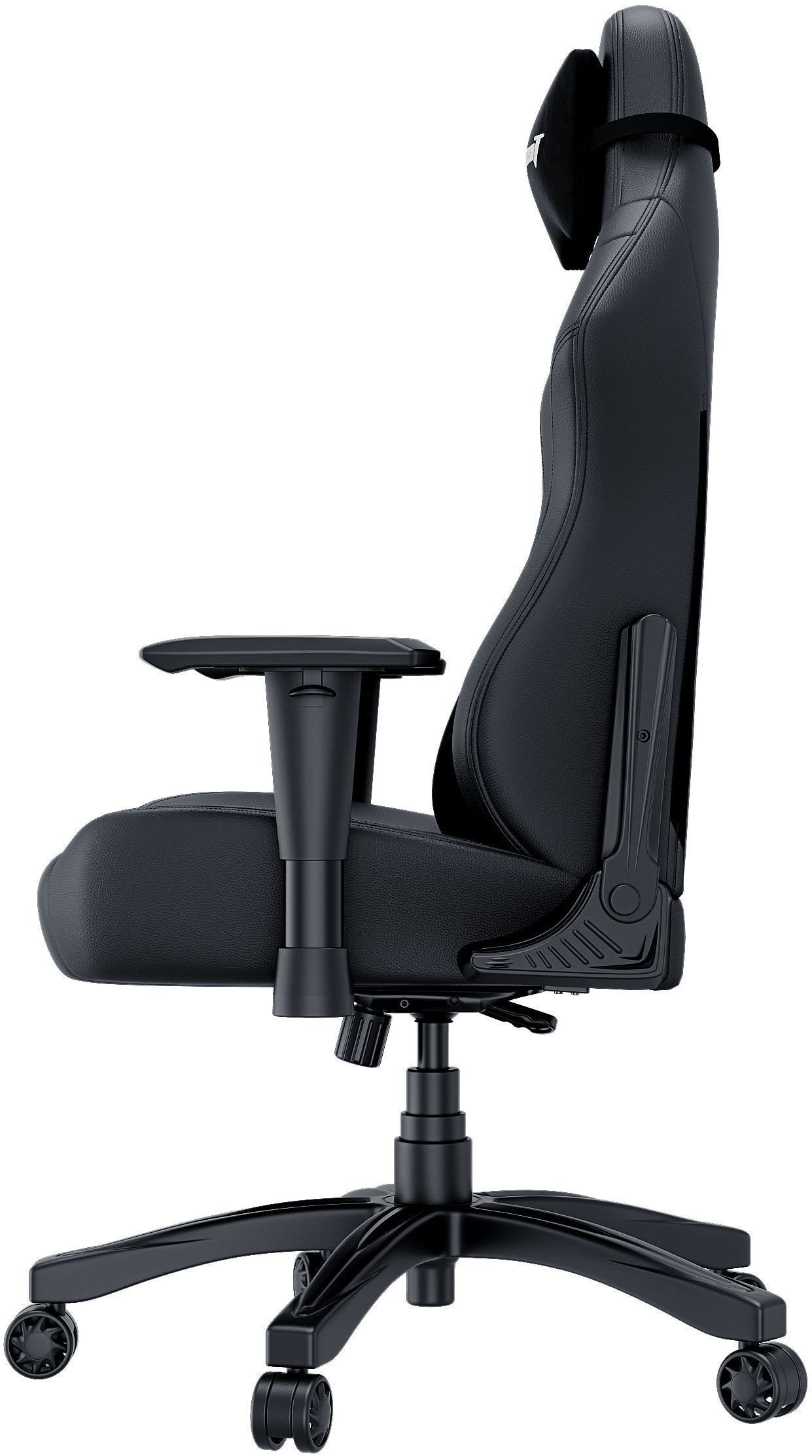 Крісло ігрове Anda Seat Luna Fabric Back/Blue Size L фото