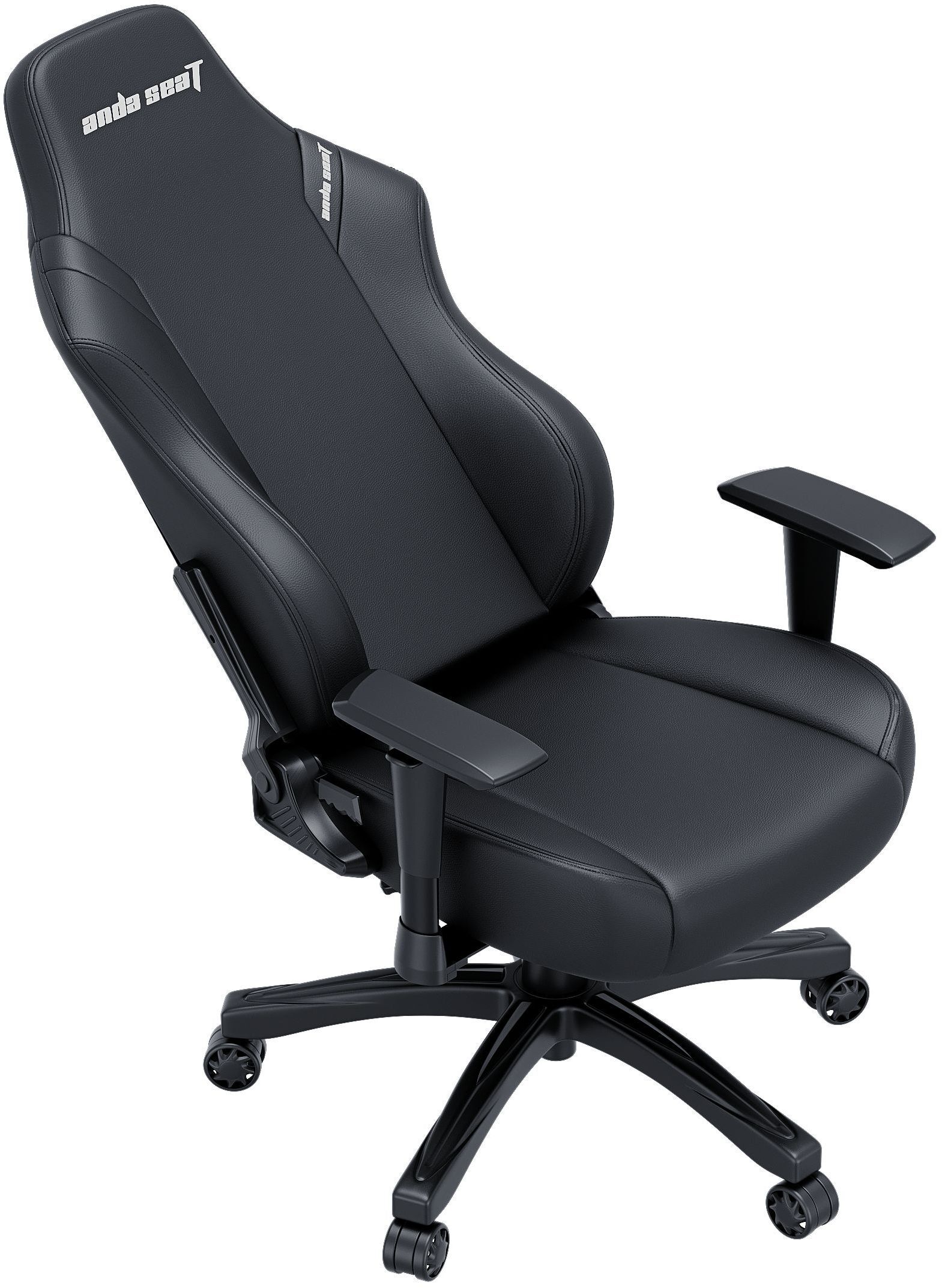 Крісло ігрове Anda Seat Luna Fabric Back/Blue Size L фото