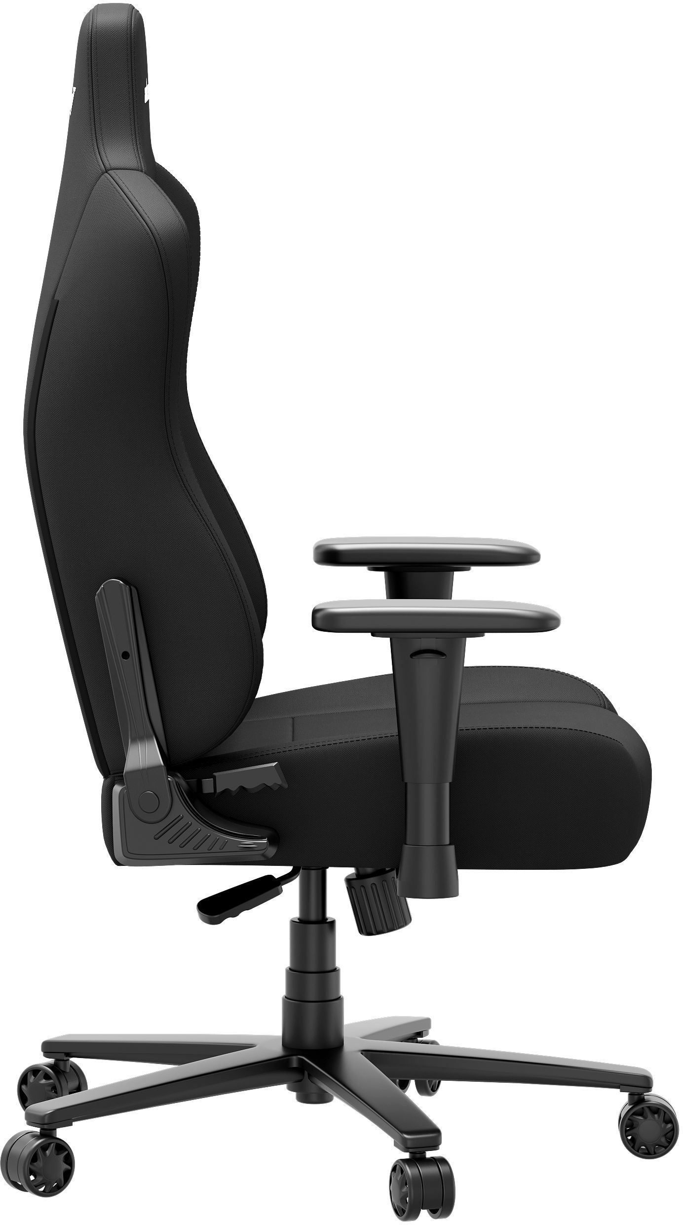 Крісло ігрове Anda Seat Novis Fabric Black Size XL фото3