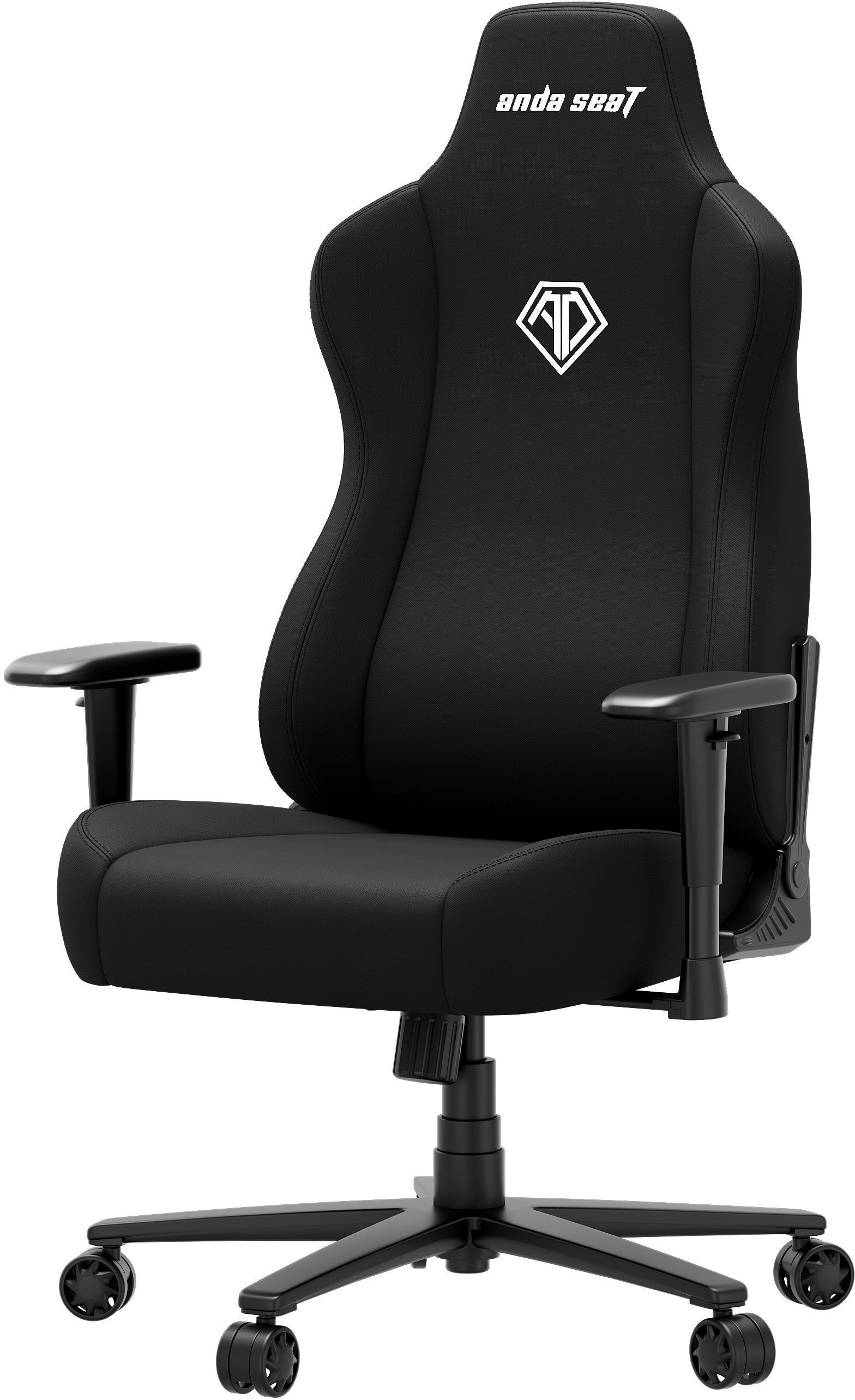 Крісло ігрове Anda Seat Novis Fabric Black Size XL фото5