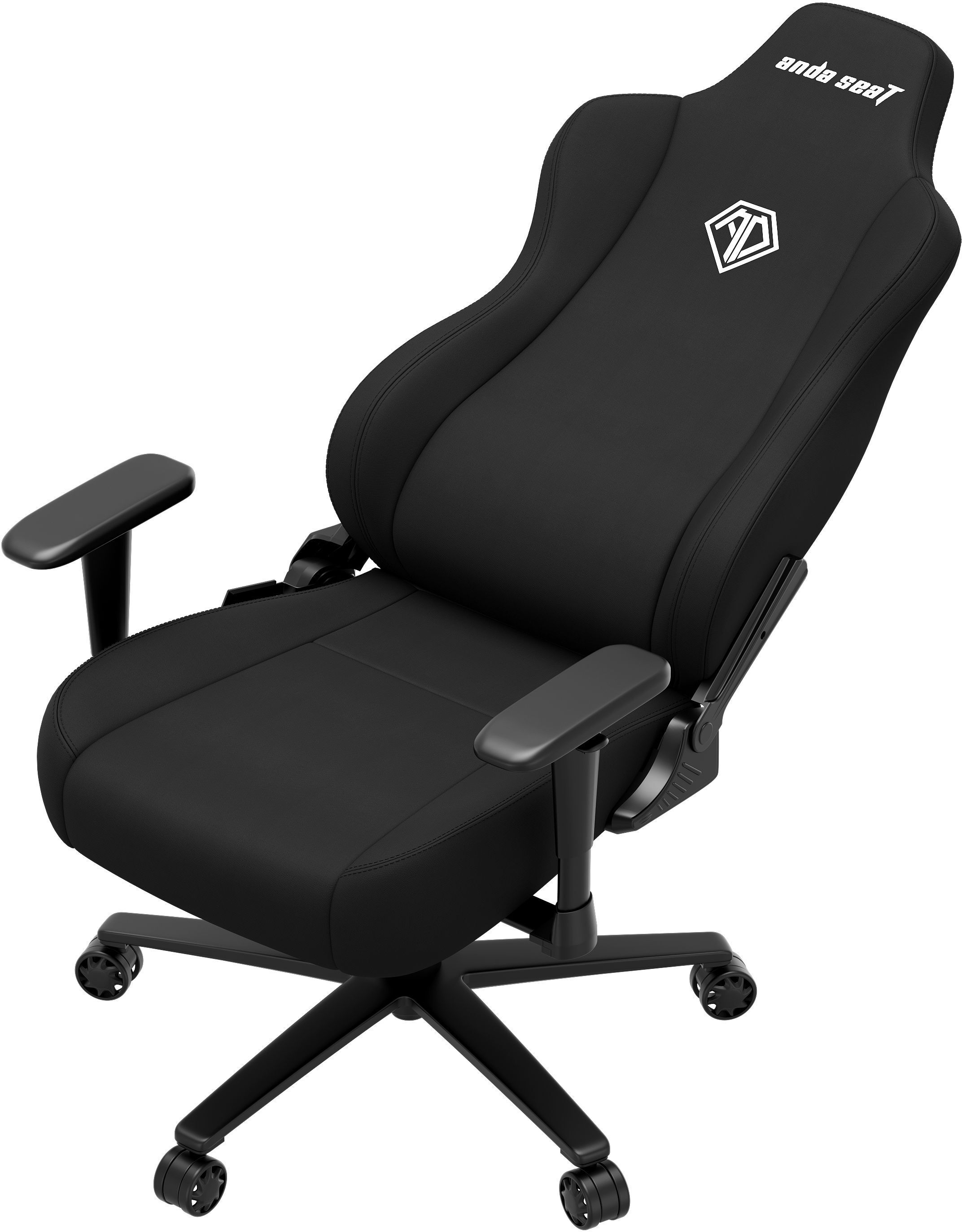 Крісло ігрове Anda Seat Novis Fabric Black Size XL фото6