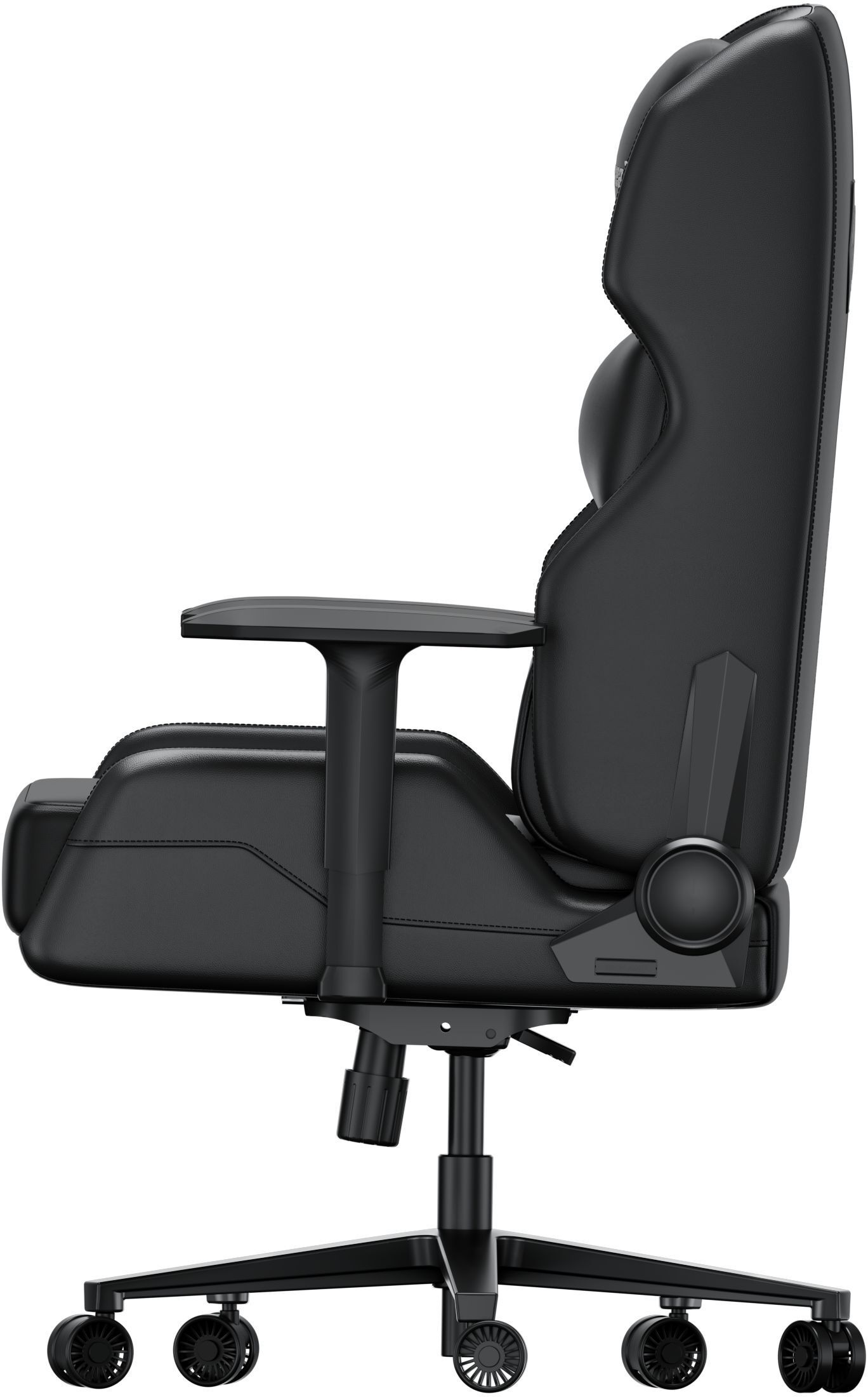 Крісло ігрове Anda Seat X1 Gaming Sofa Black PVC фото5