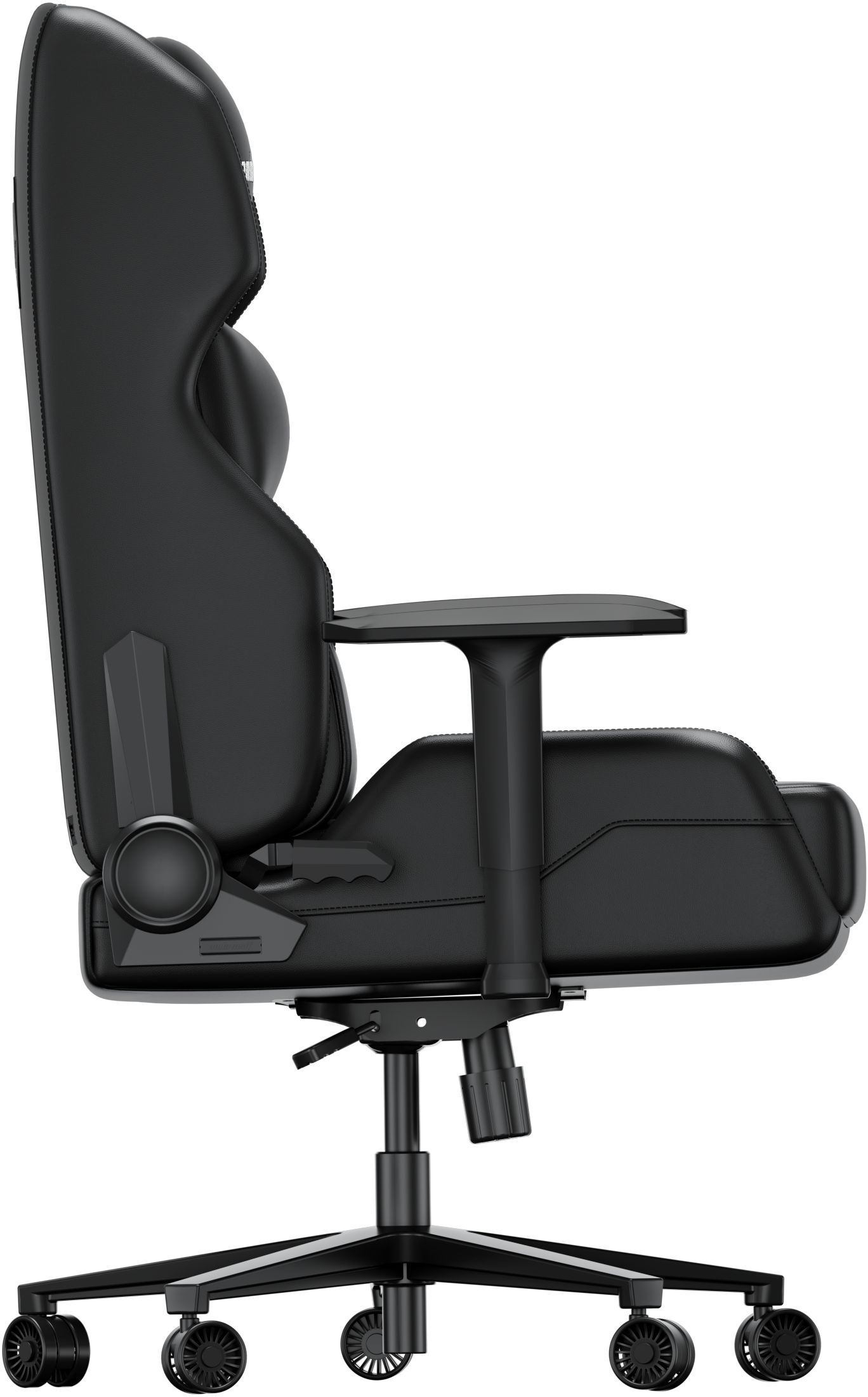 Крісло ігрове Anda Seat X1 Gaming Sofa Black PVC фото3