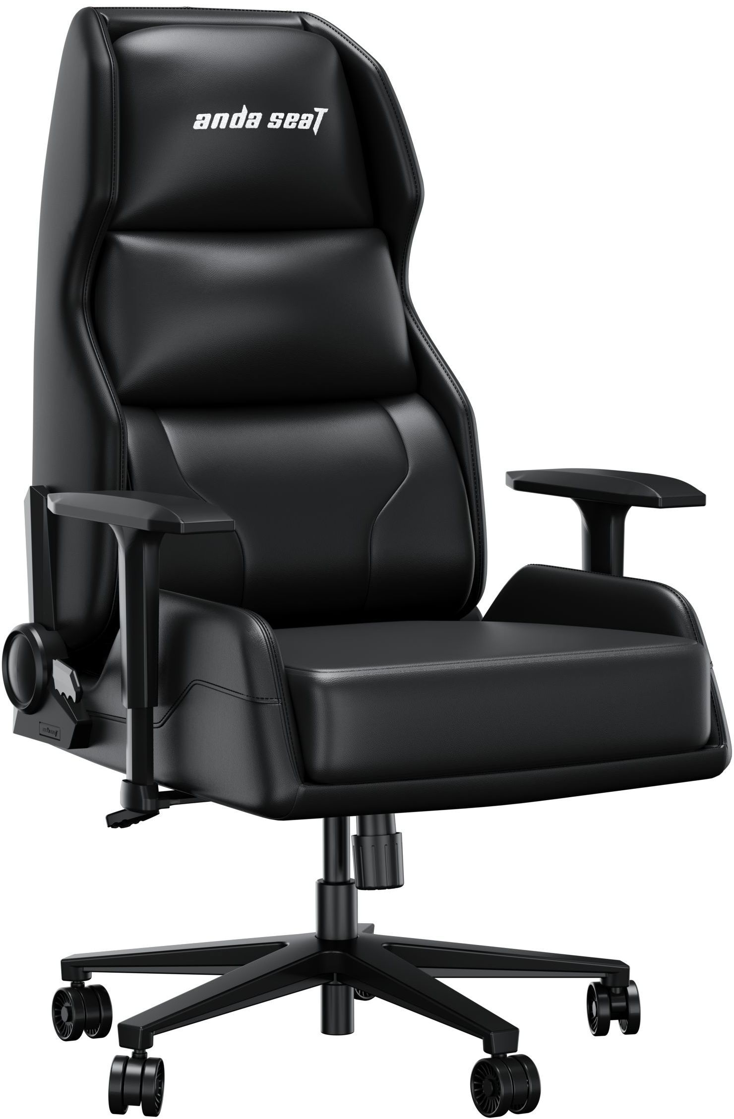 Крісло ігрове Anda Seat X1 Gaming Sofa Black PVC фото2