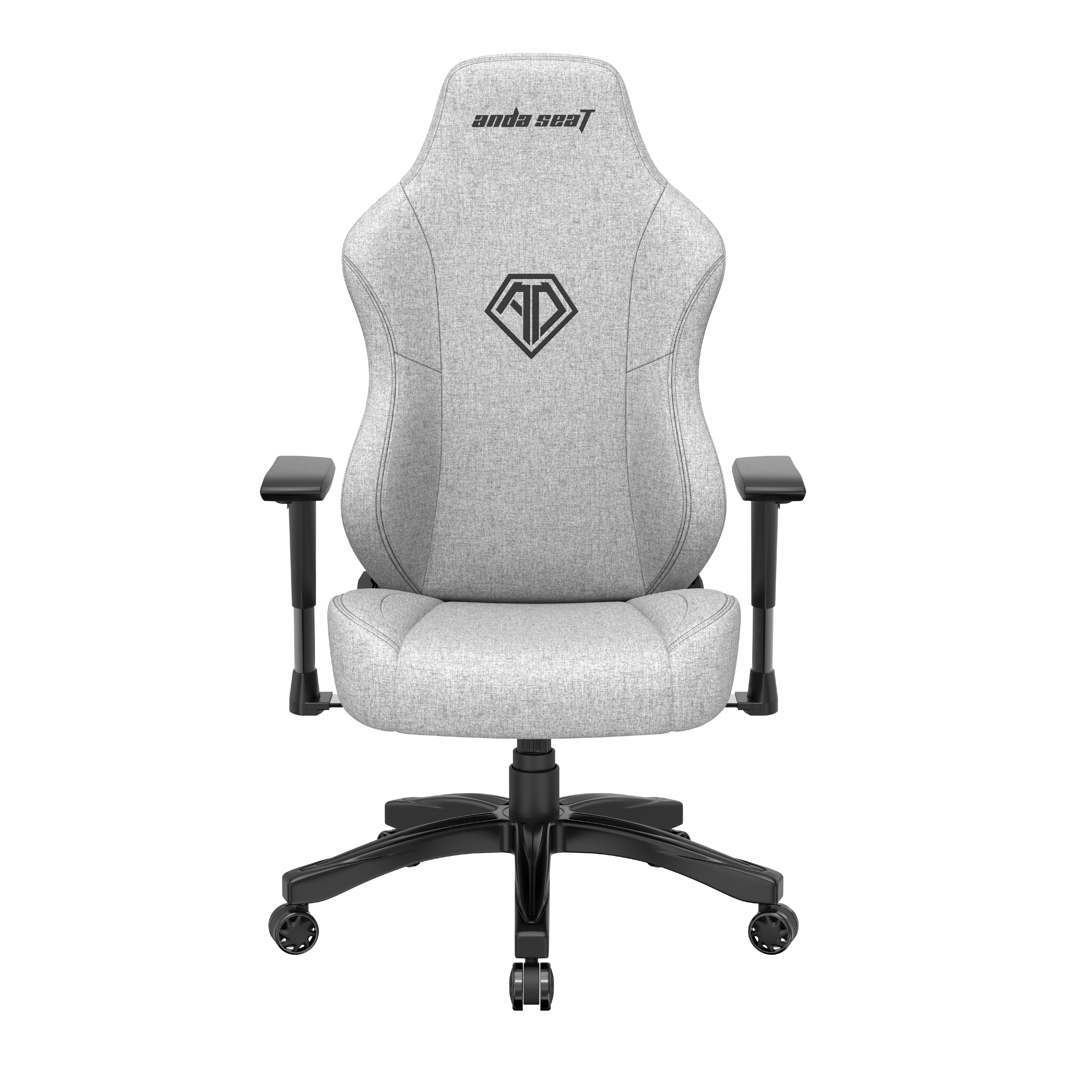 Кресло игровое Anda Seat Phantom 3 Grey Size L фото2