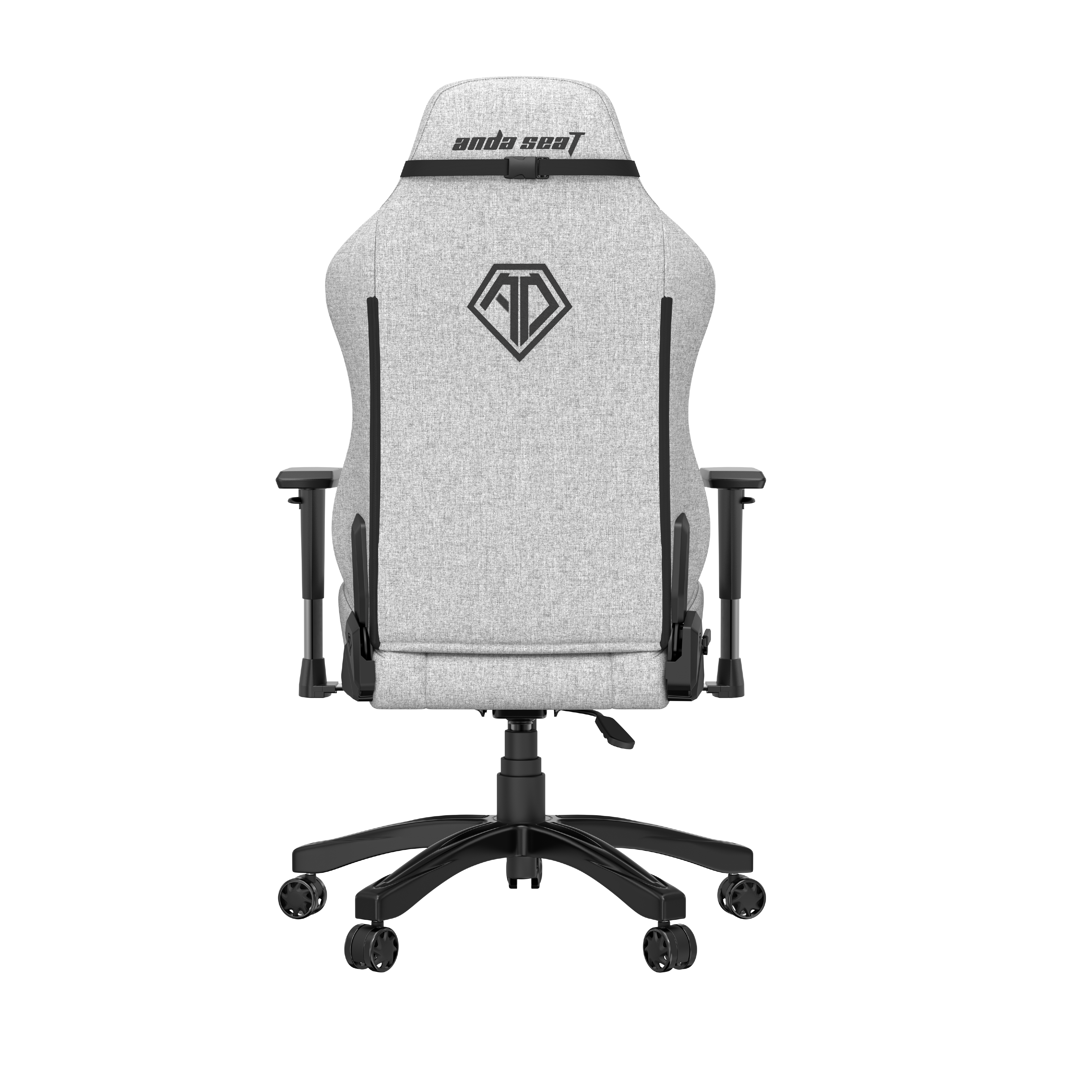Кресло игровое Anda Seat Phantom 3 Grey Size L фото17
