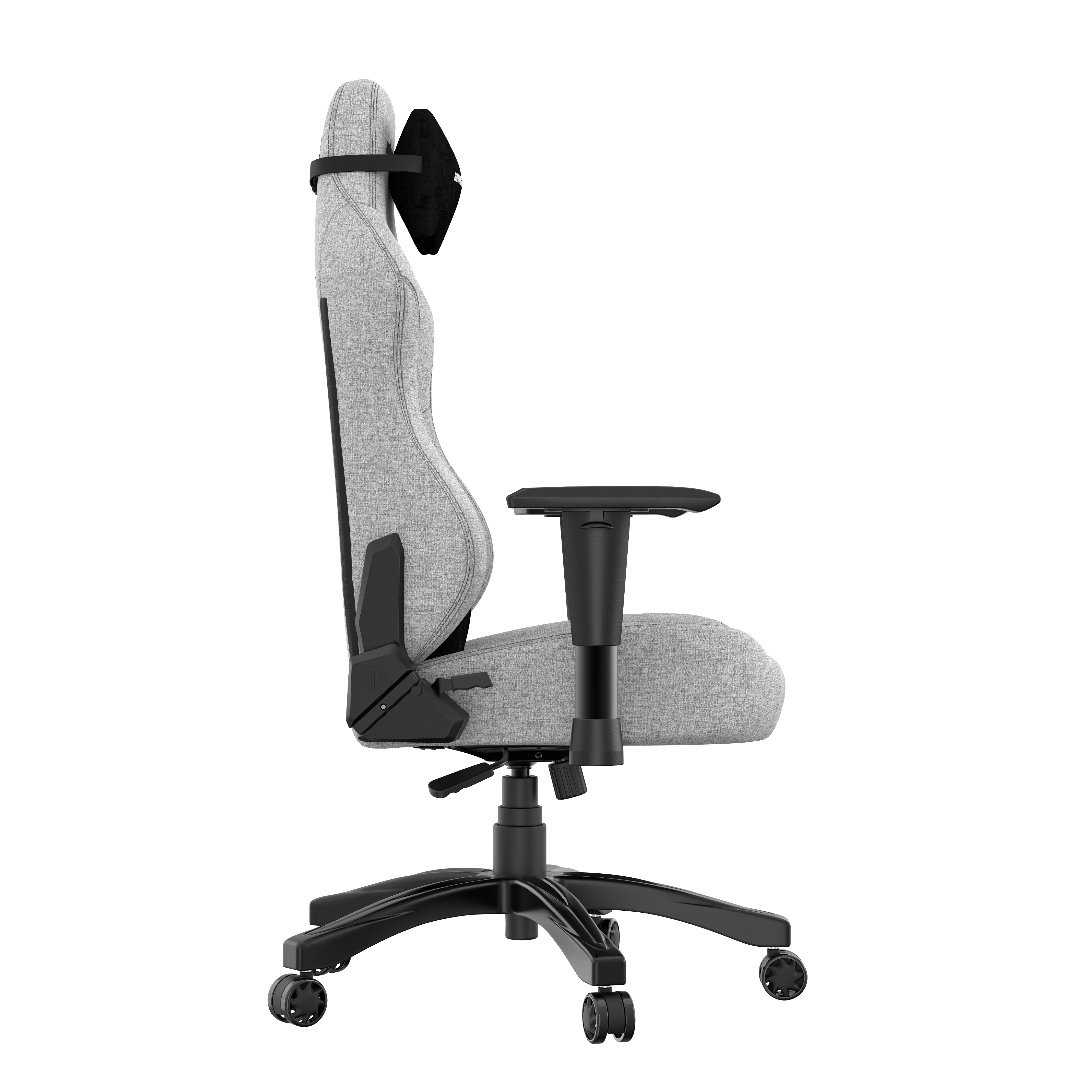Кресло игровое Anda Seat Phantom 3 Grey Size L фото18