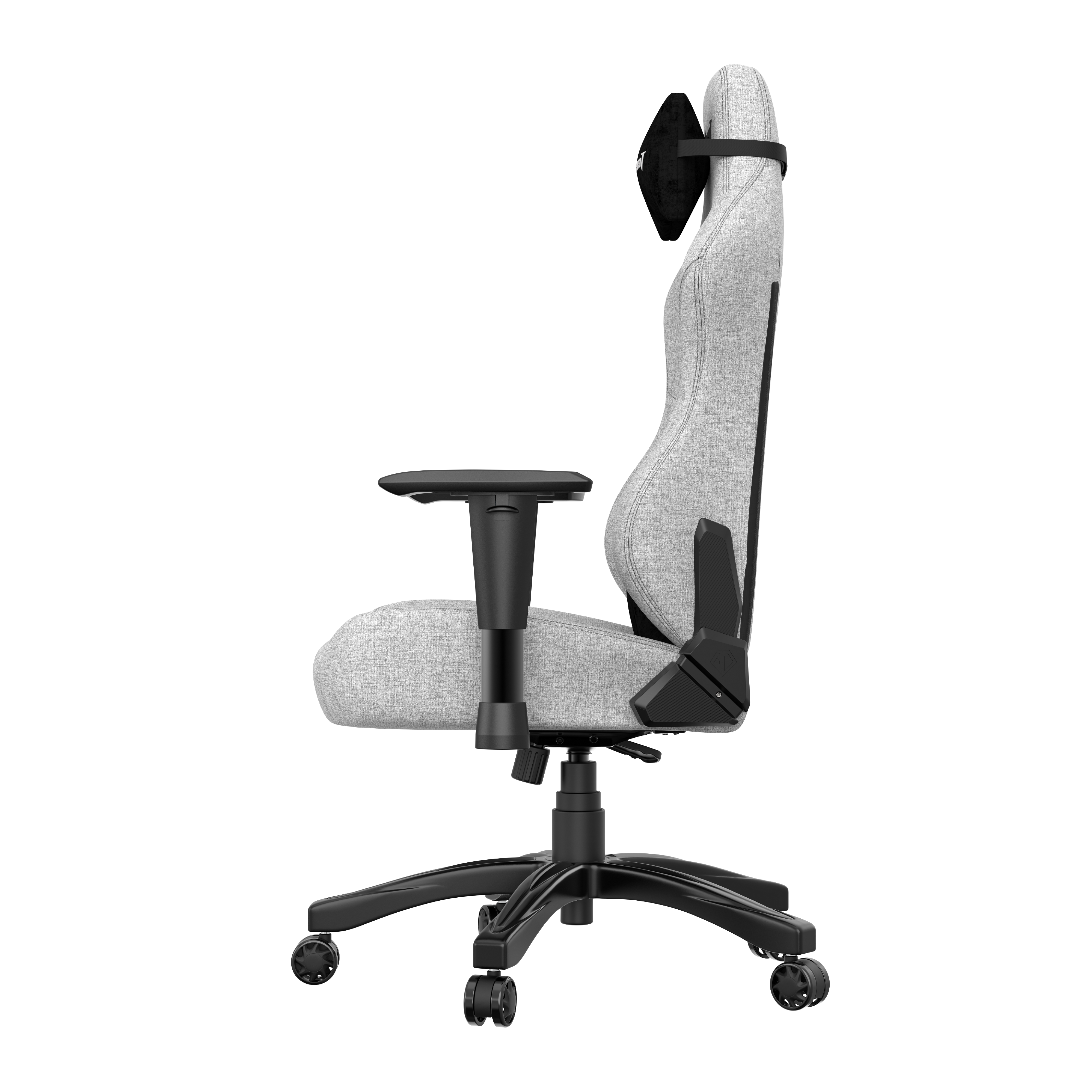 Кресло игровое Anda Seat Phantom 3 Grey Size L фото19