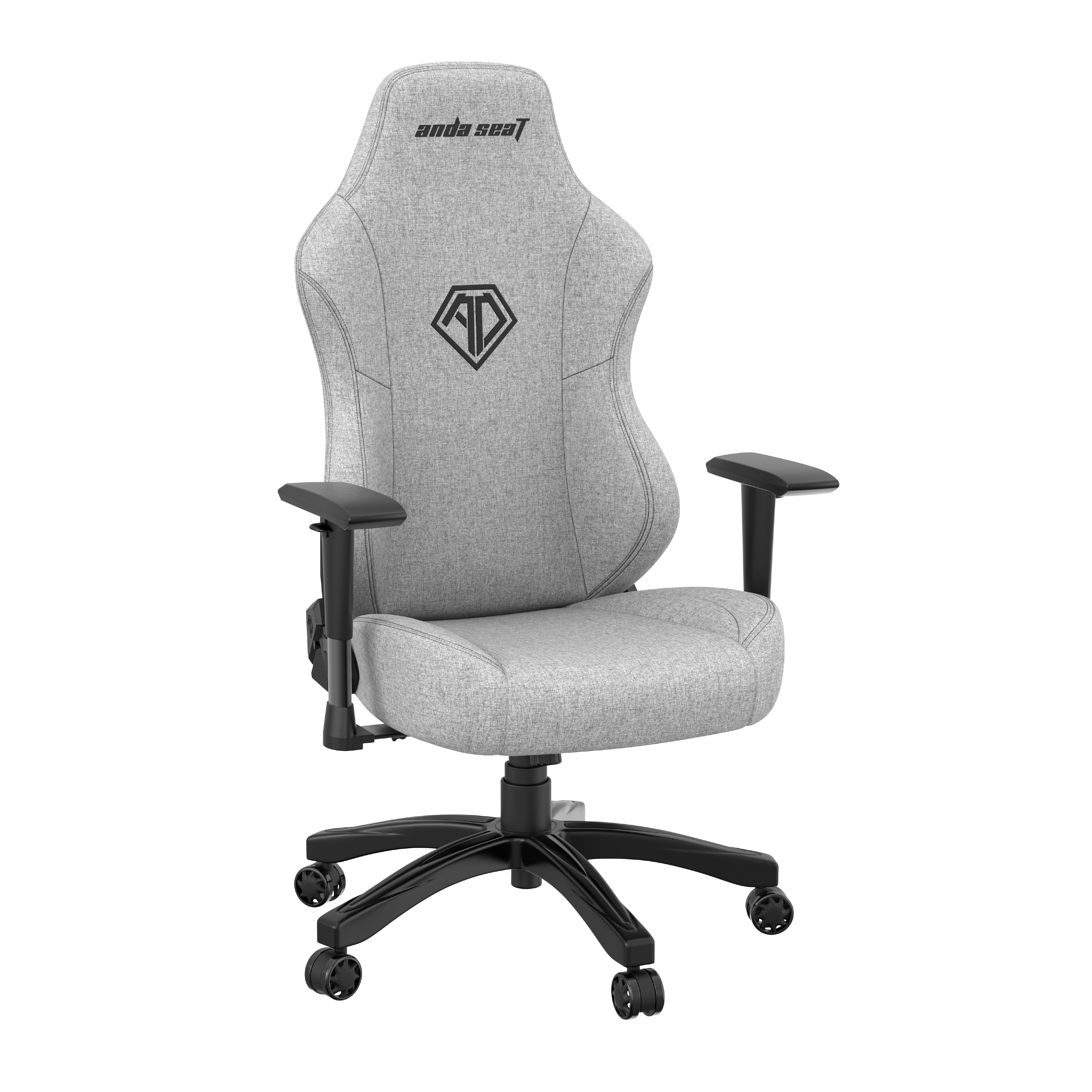 Кресло игровое Anda Seat Phantom 3 Grey Size L фото22