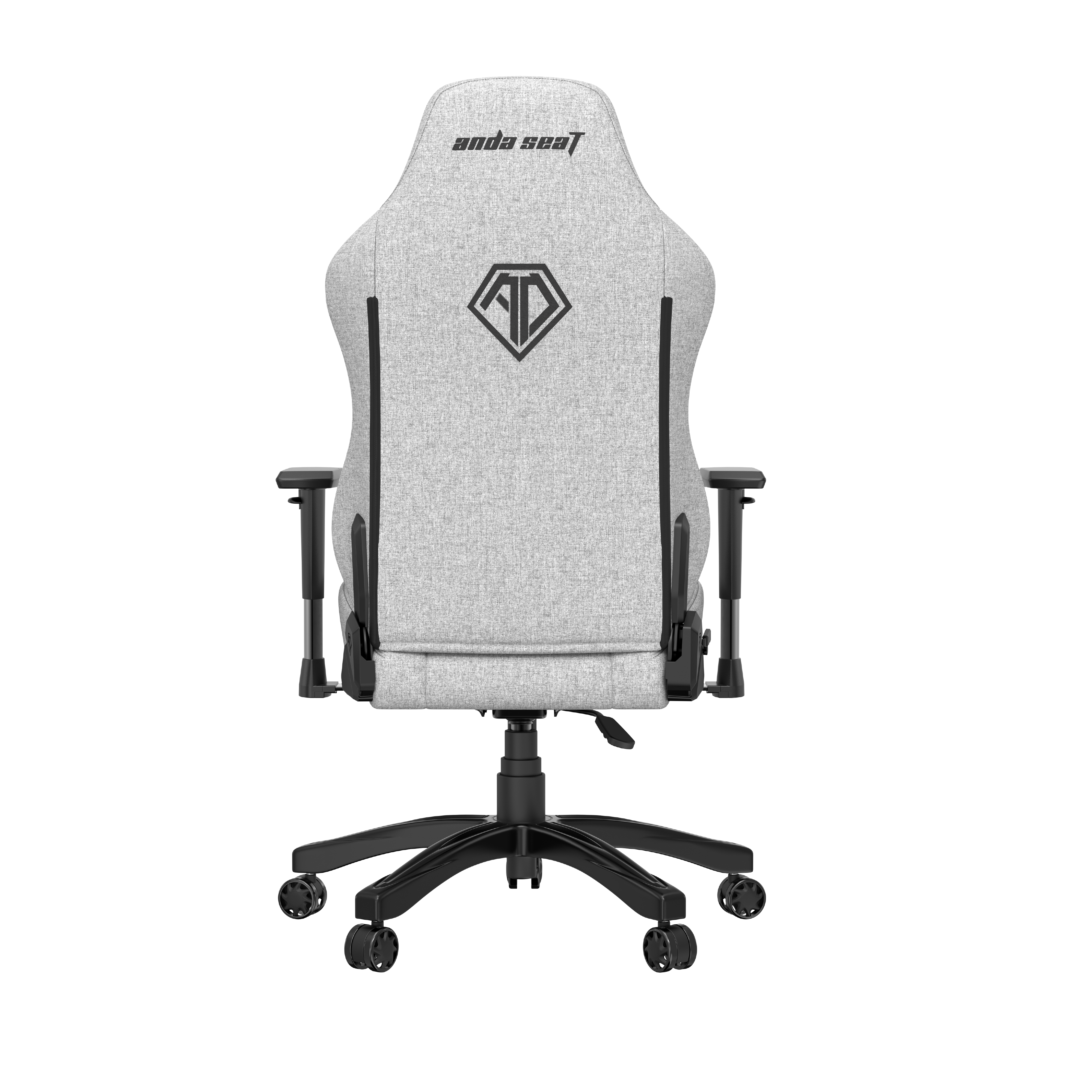 Кресло игровое Anda Seat Phantom 3 Grey Size L фото24
