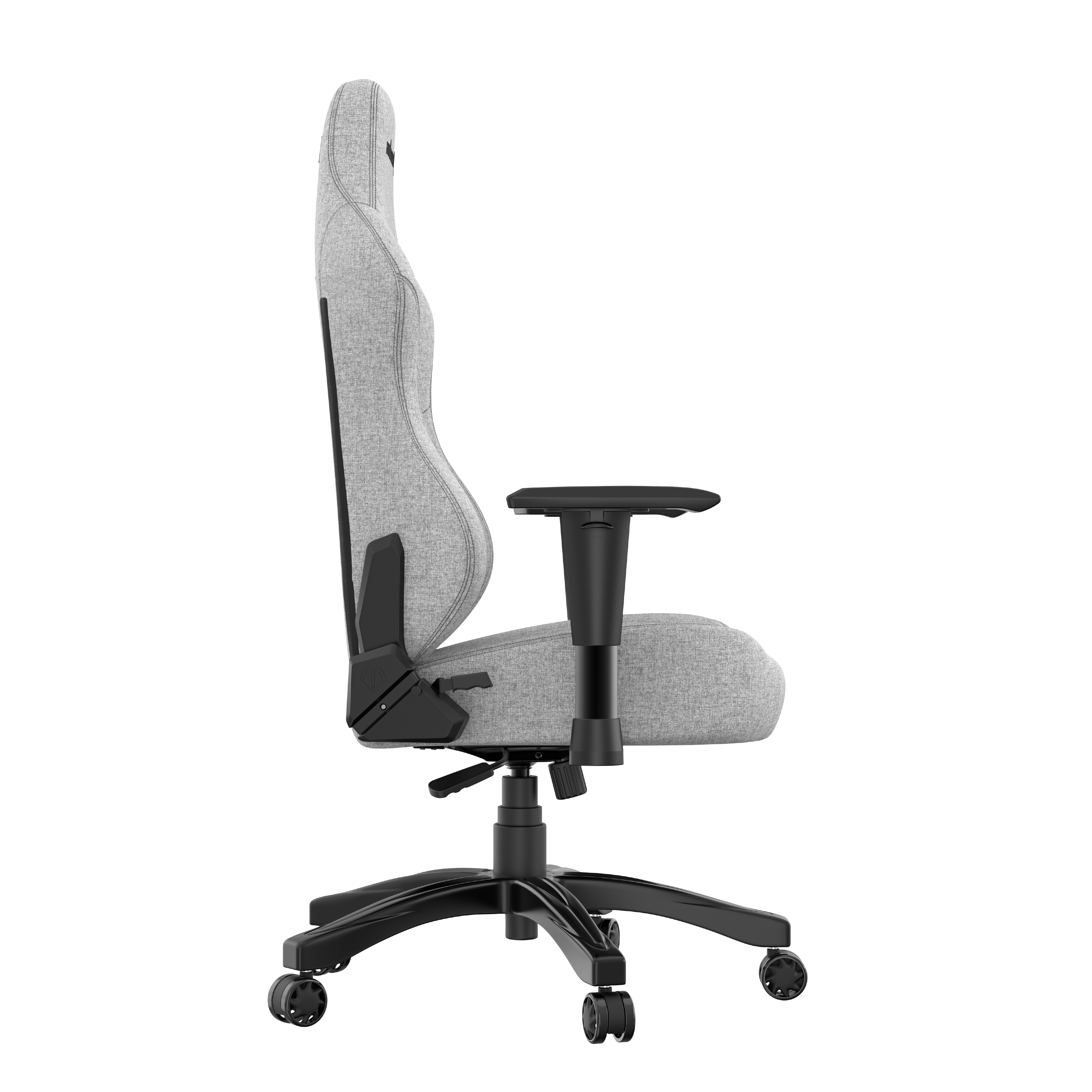 Кресло игровое Anda Seat Phantom 3 Grey Size L фото25