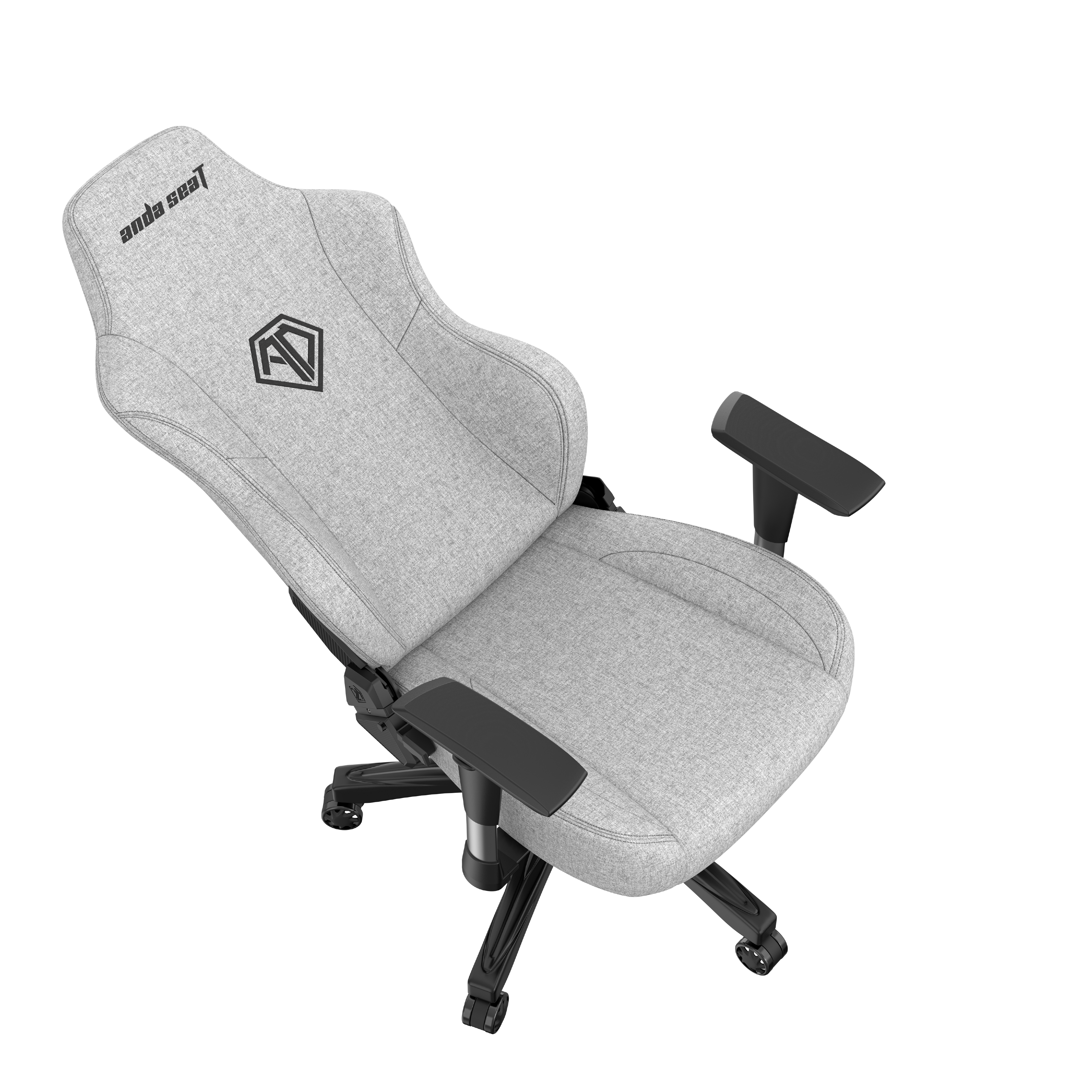 Кресло игровое Anda Seat Phantom 3 Grey Size L фото27