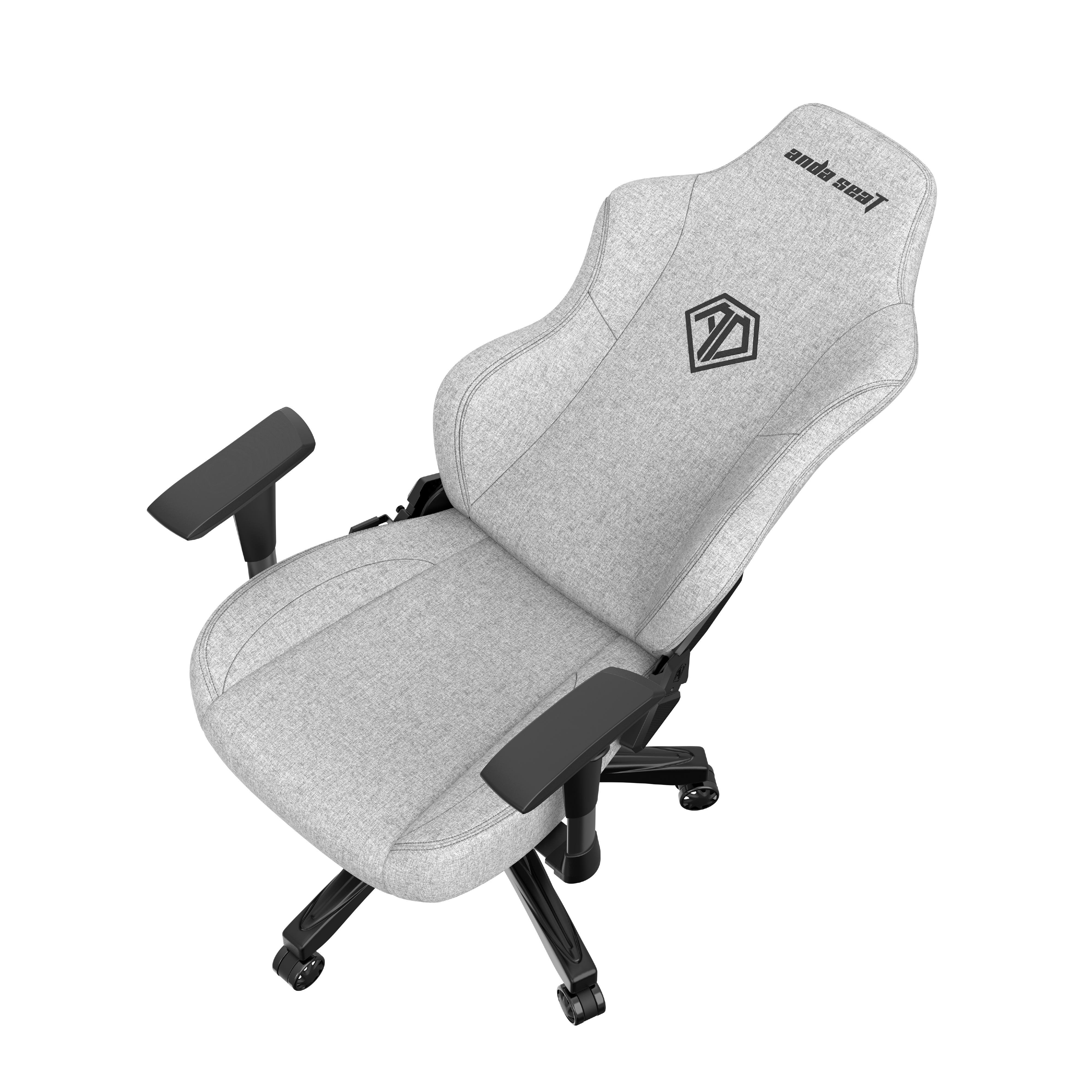Кресло игровое Anda Seat Phantom 3 Grey Size L фото28