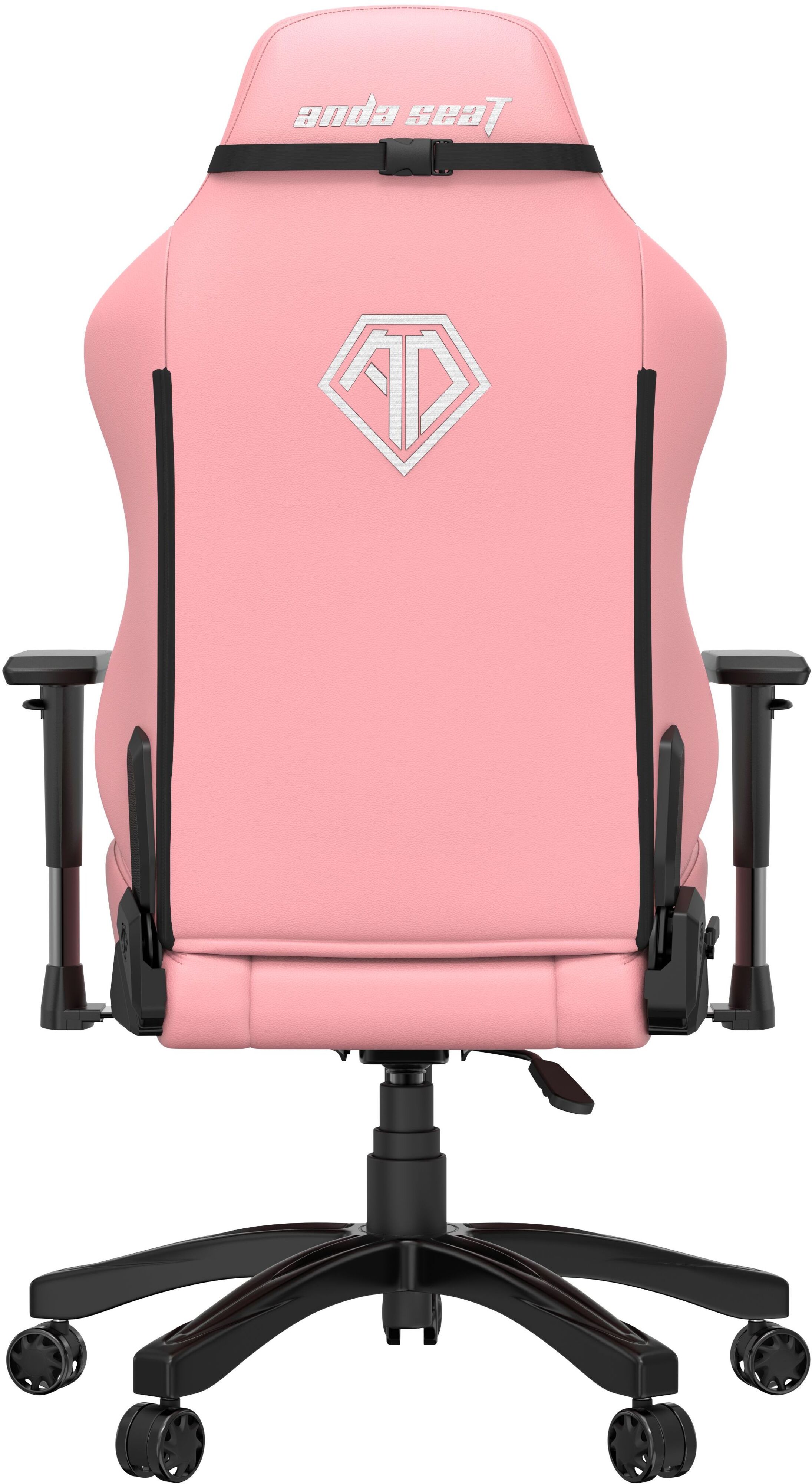 Крісло ігрове Anda Seat Phantom 3 Pink Size L фото