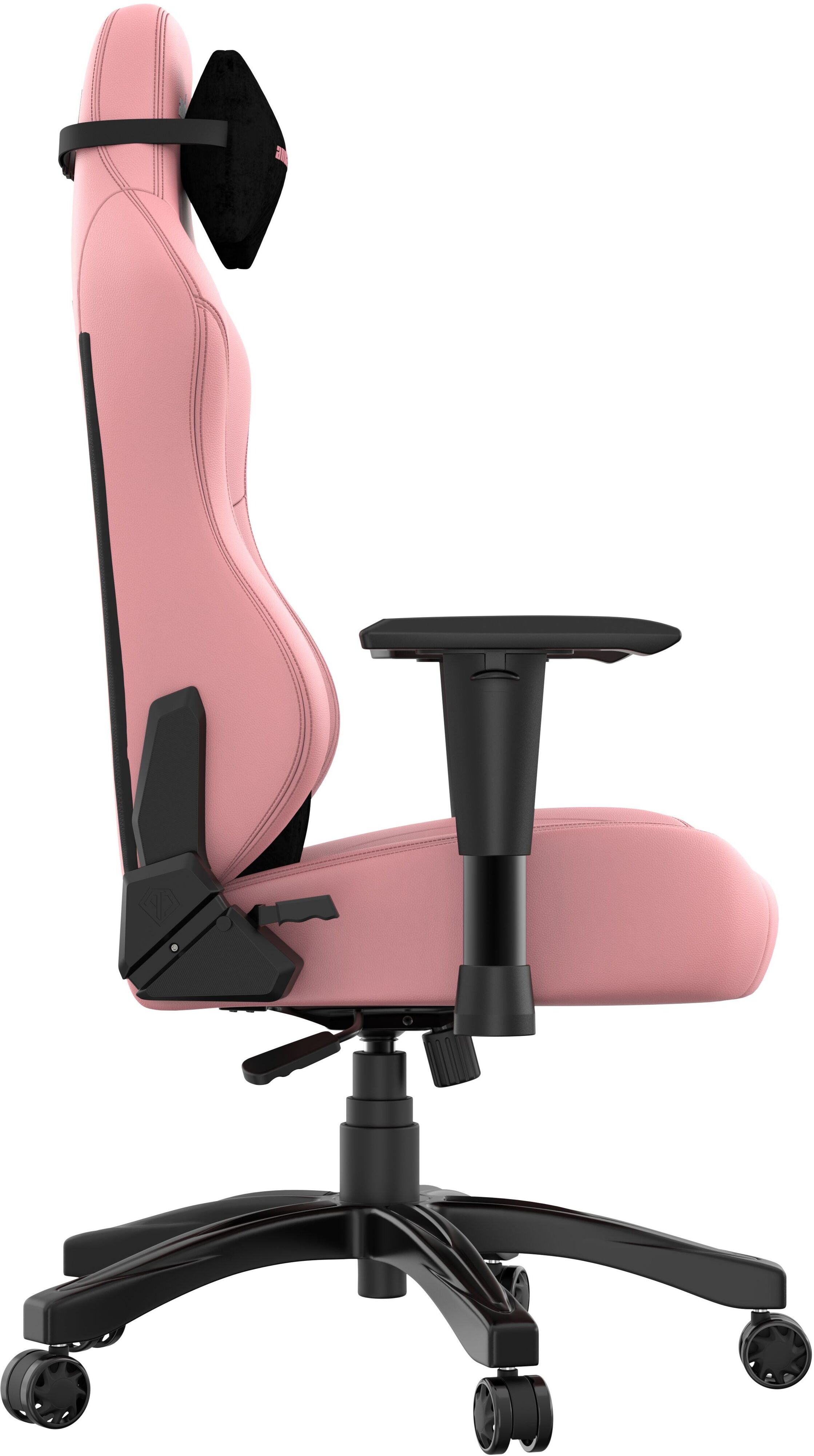 Крісло ігрове Anda Seat Phantom 3 Pink Size L фото