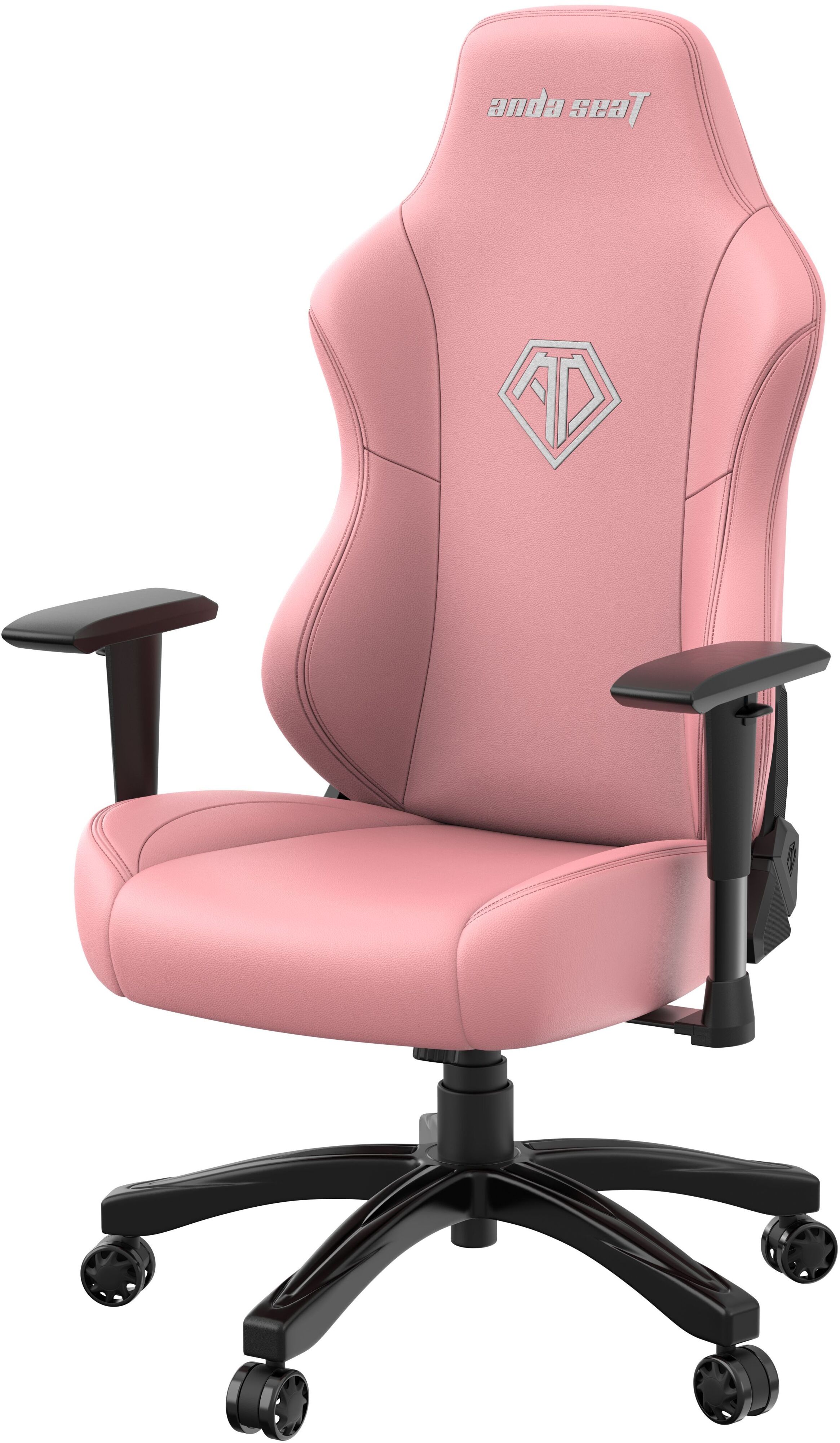 Крісло ігрове Anda Seat Phantom 3 Pink Size L фото