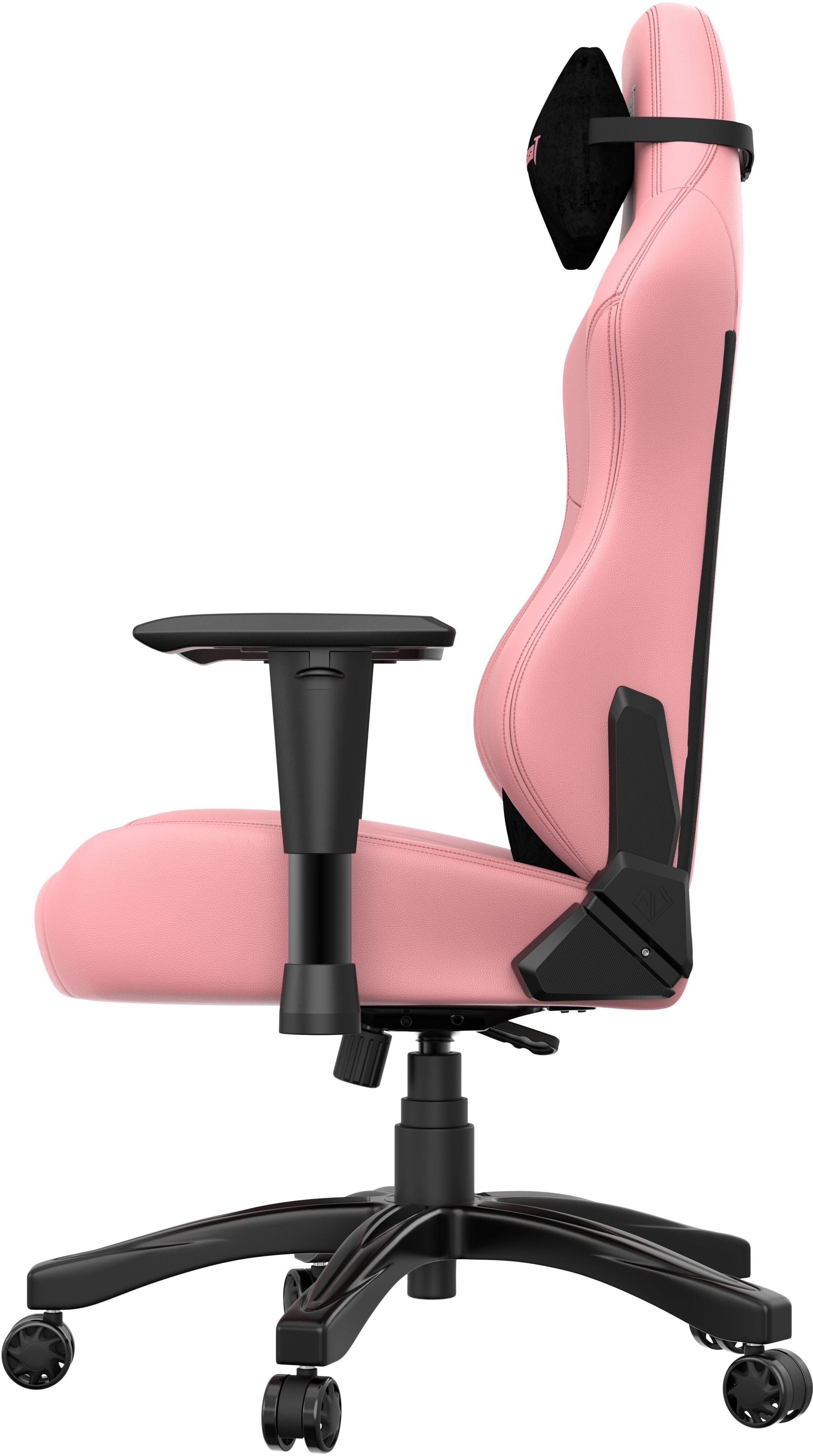 Крісло ігрове Anda Seat Phantom 3 Pink Size L фото