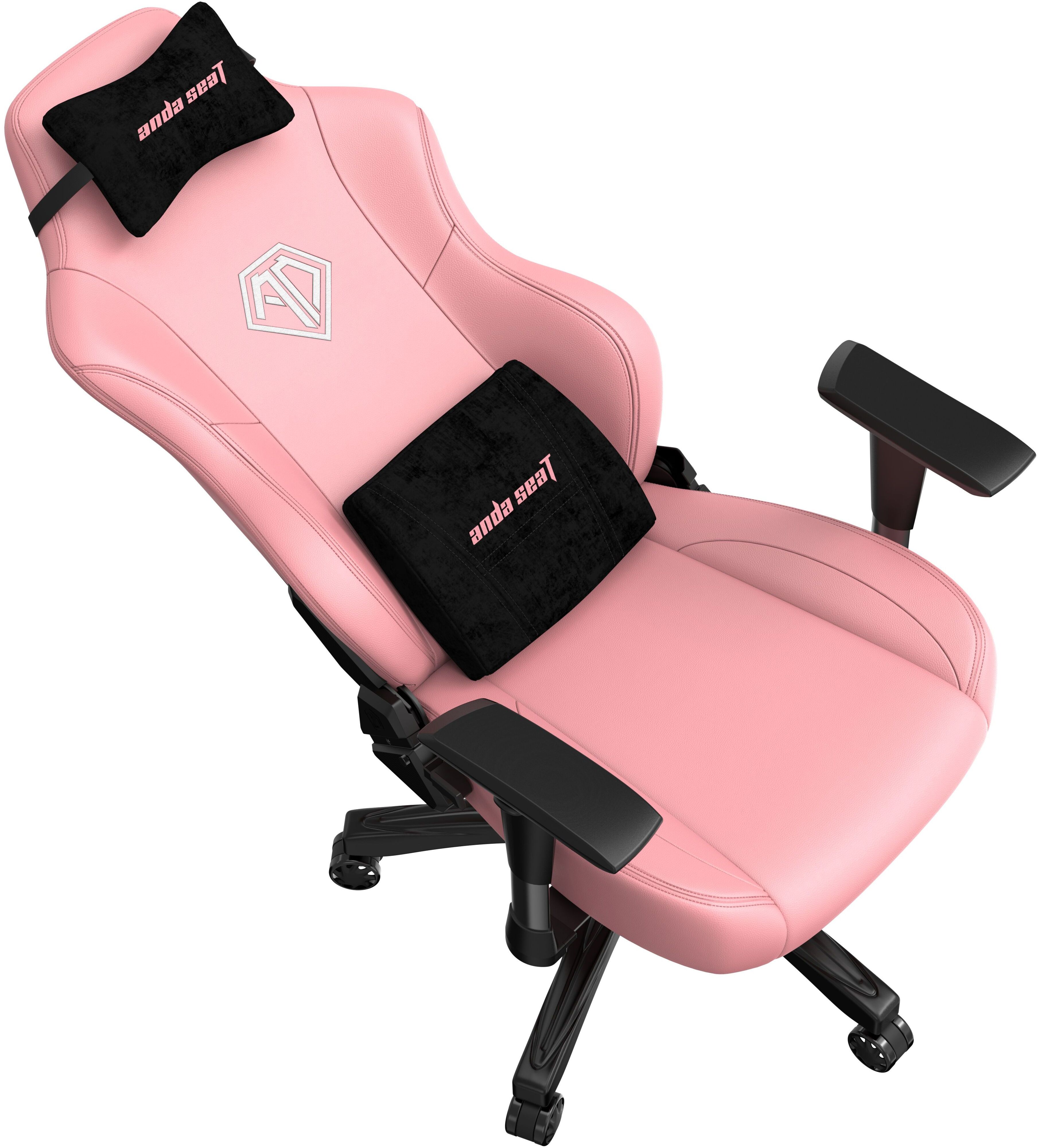 Крісло ігрове Anda Seat Phantom 3 Pink Size L фото